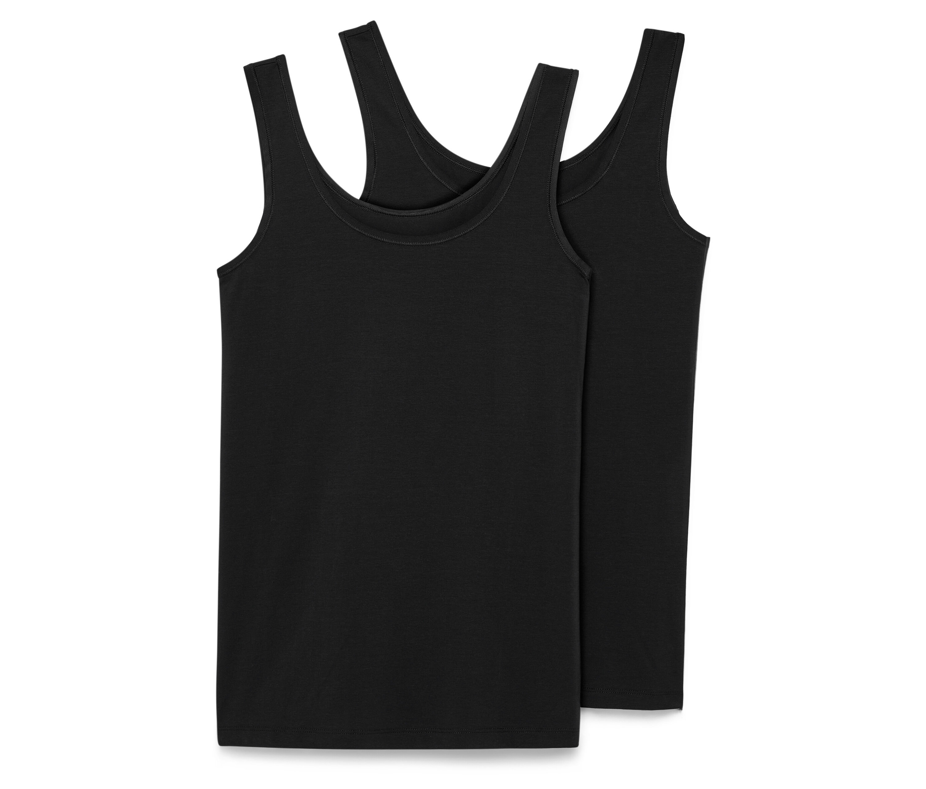 Tchibo - Podkoszulki- czarny