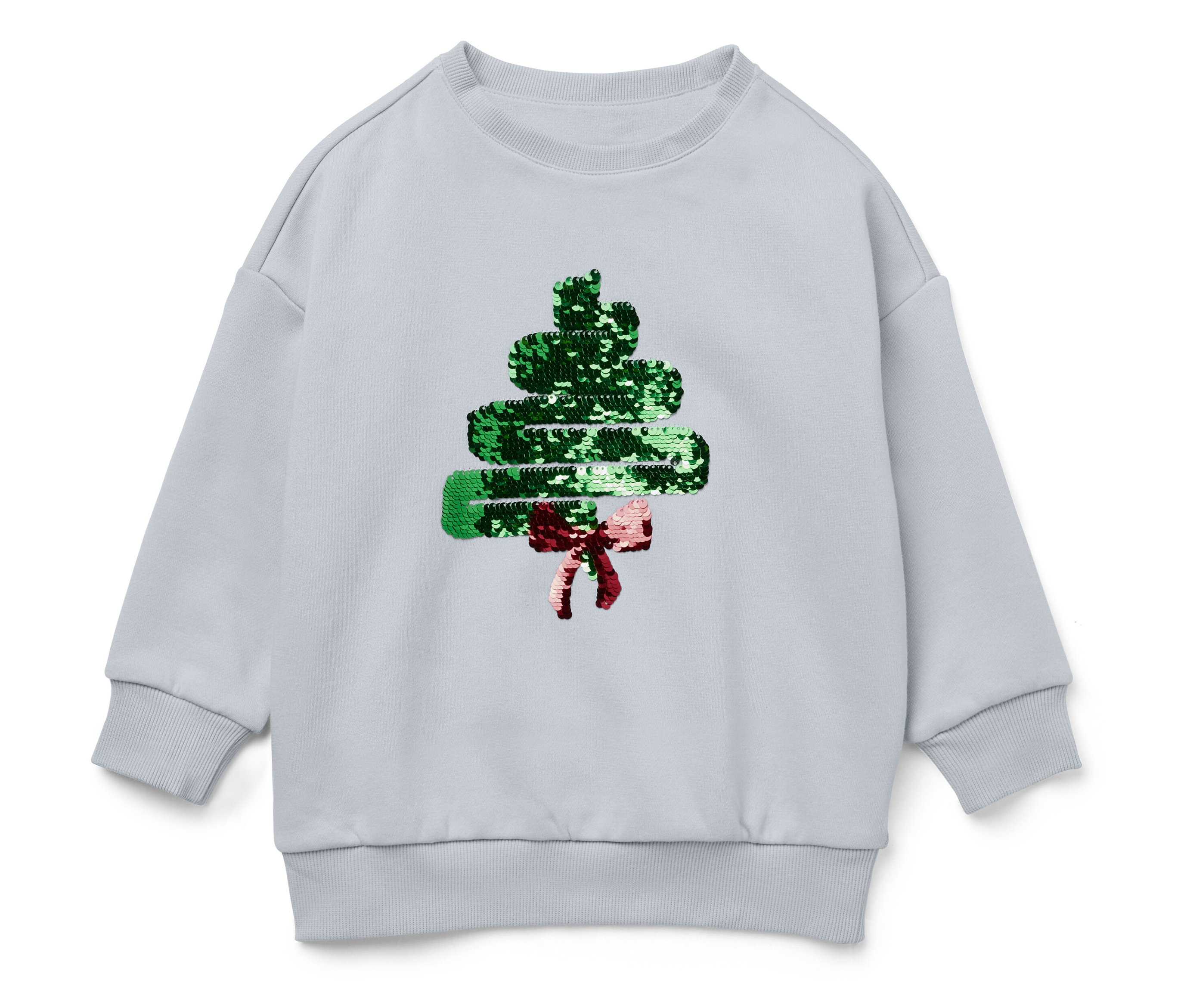 Tchibo - Bluza dresowa- niebieski