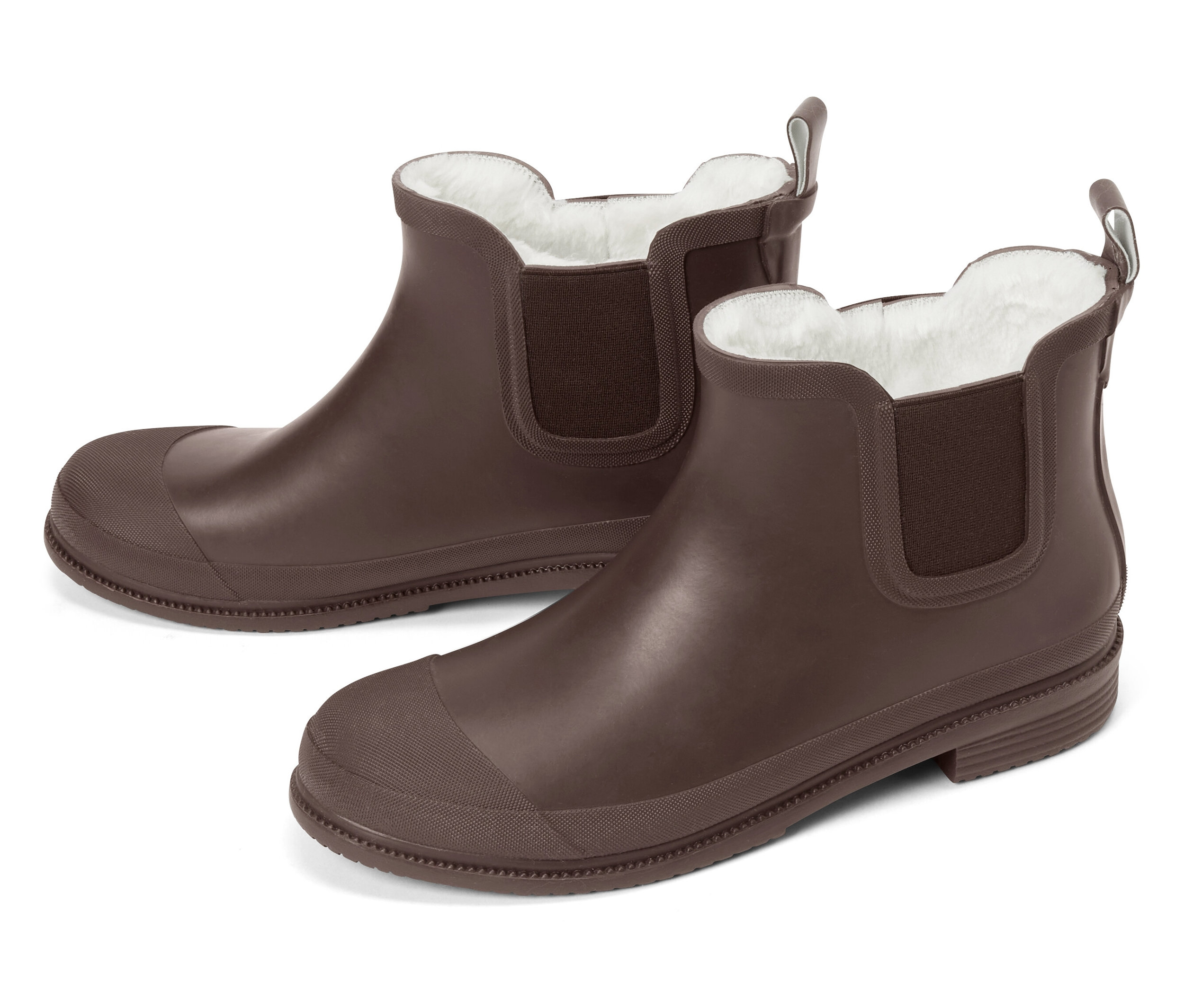 Tchibo - Dziecięce kalosze- brązowy