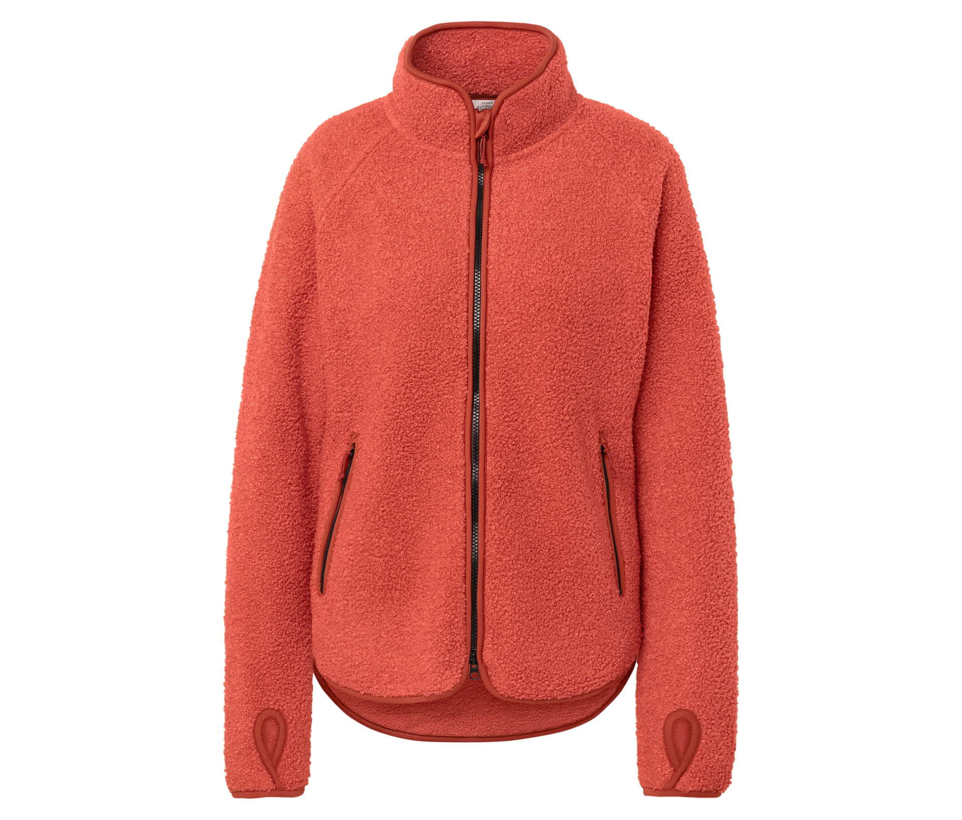 Tchibo - Rozpinana bluza z pluszowego polaru