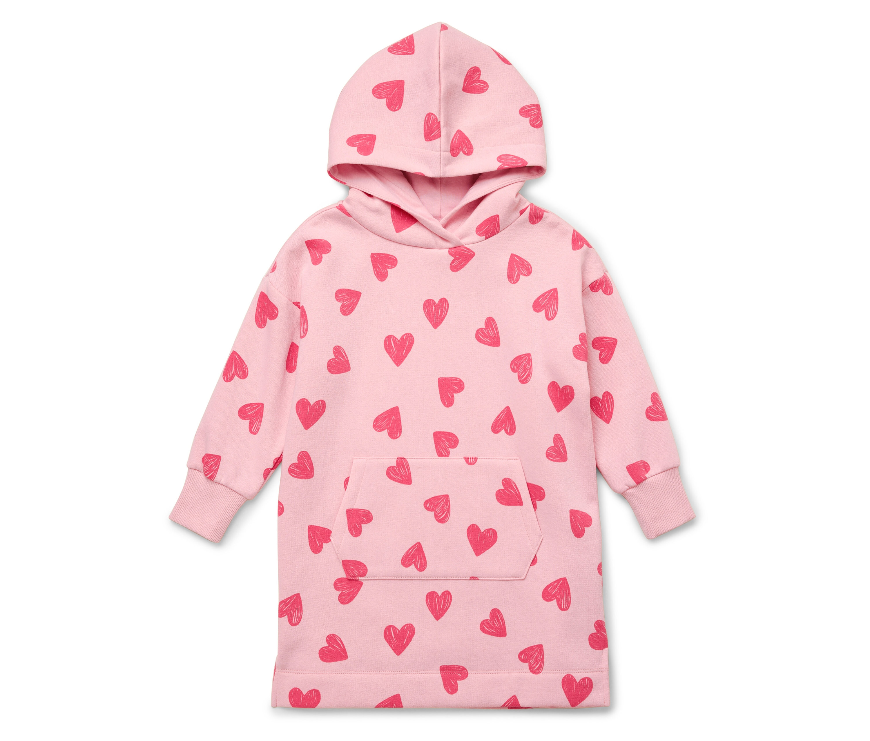 Tchibo - Sukienka rekreacyjna - kobieta- różowy