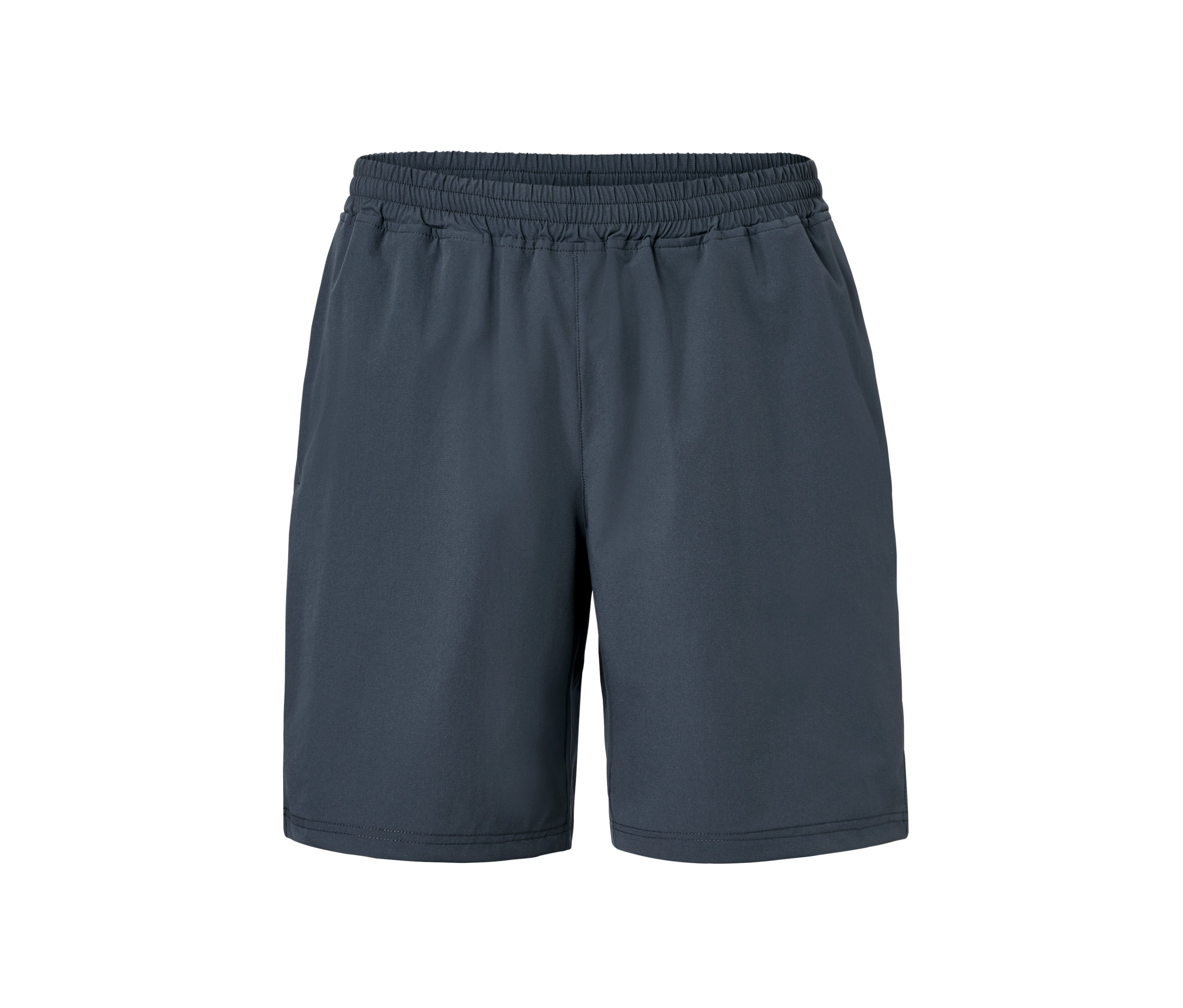 Tchibo - Szorty sportowe, szary