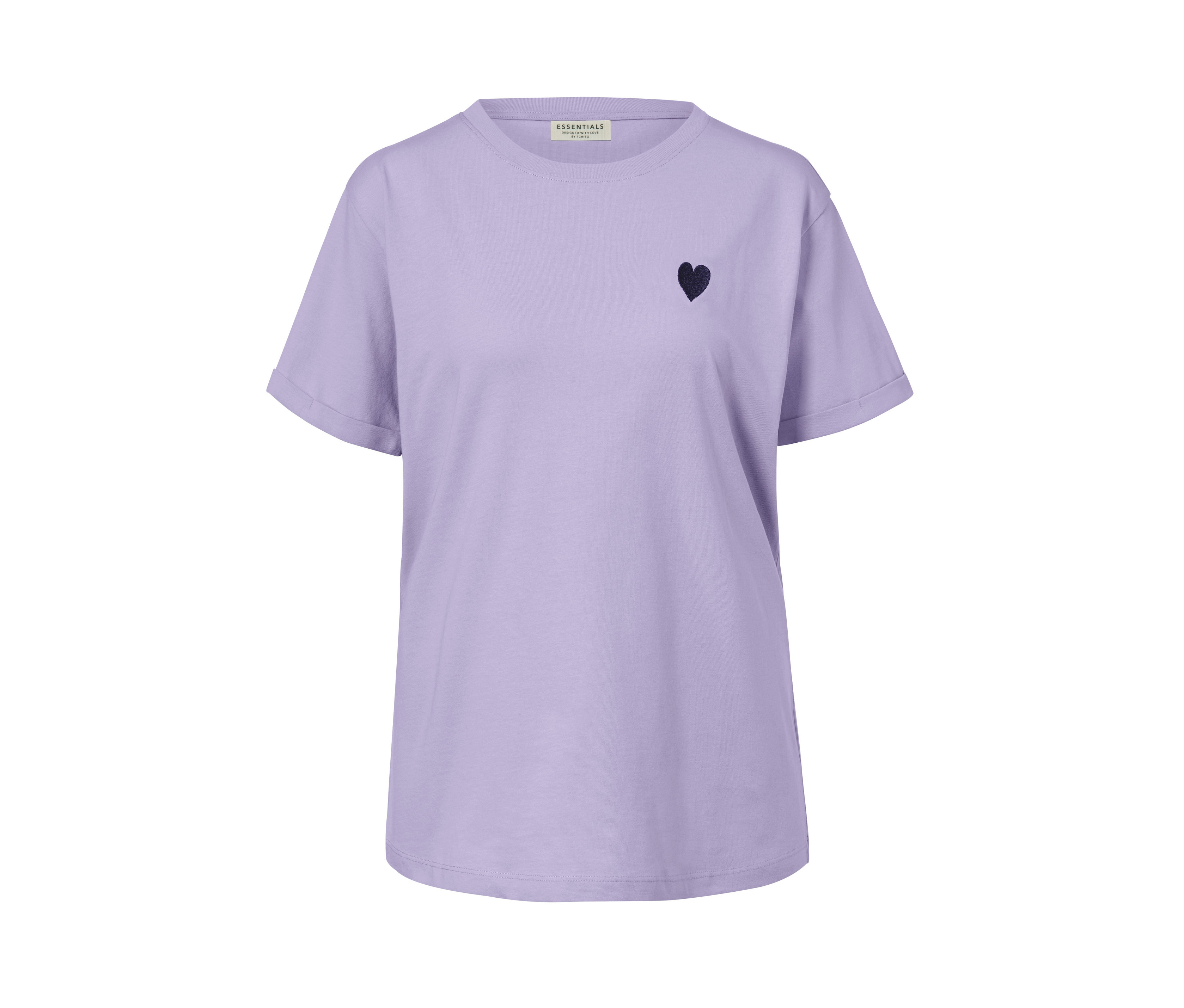 Tchibo - Koszulka z bawełny ekologicznej