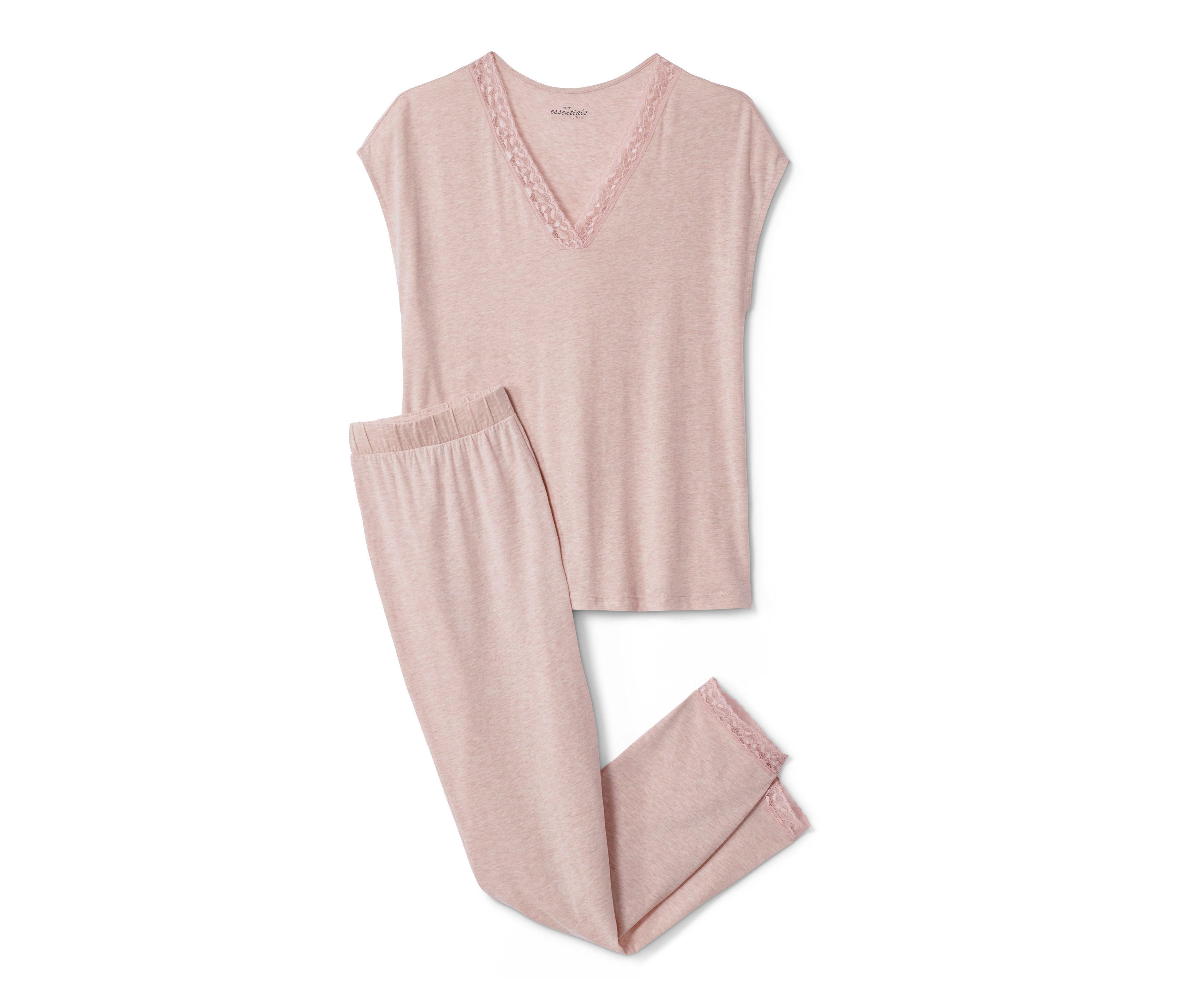 Tchibo - Piżama- różowy