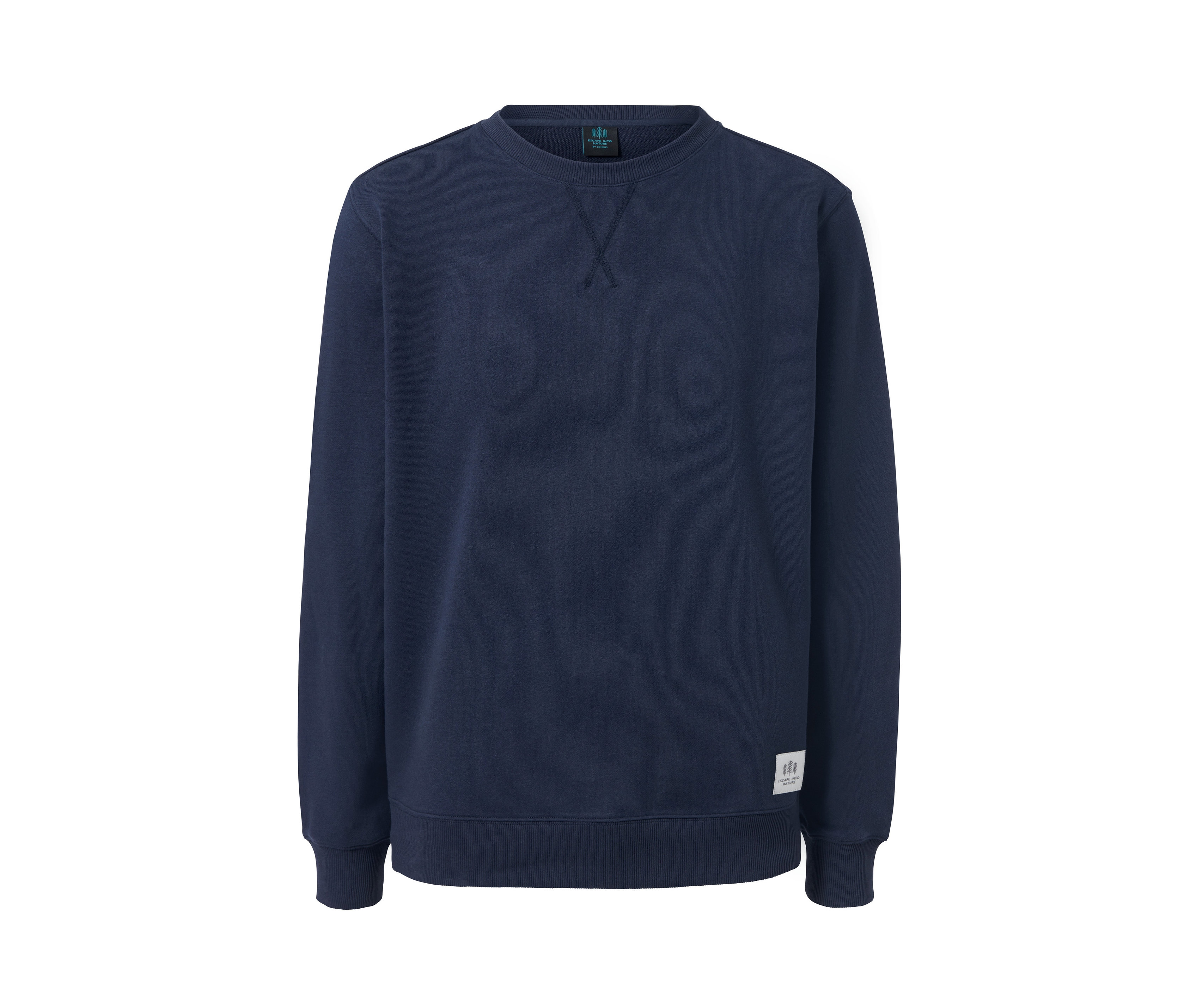 Tchibo - Bluza funkcyjna, niebieski