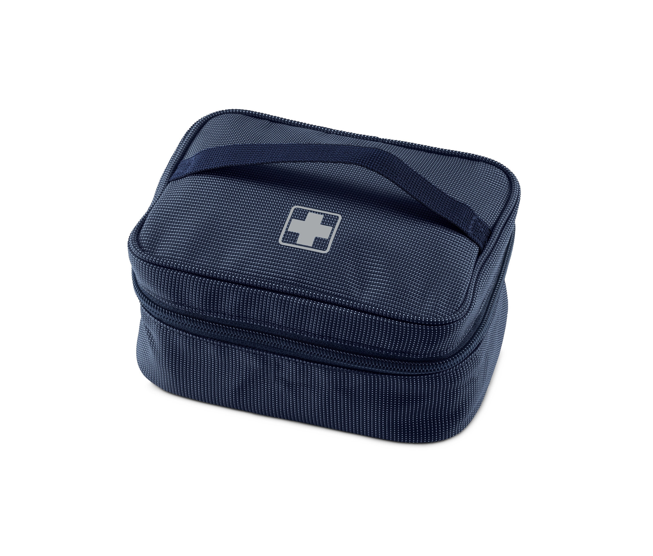 Tchibo - Kosmetyczka na leki - kolor: niebieski