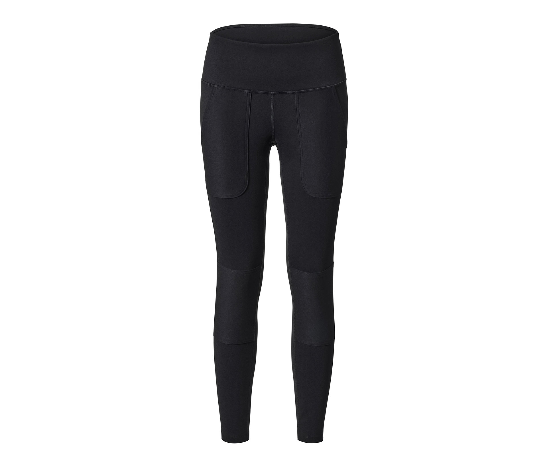 Tchibo - Legginsy outdoorowe- czarny