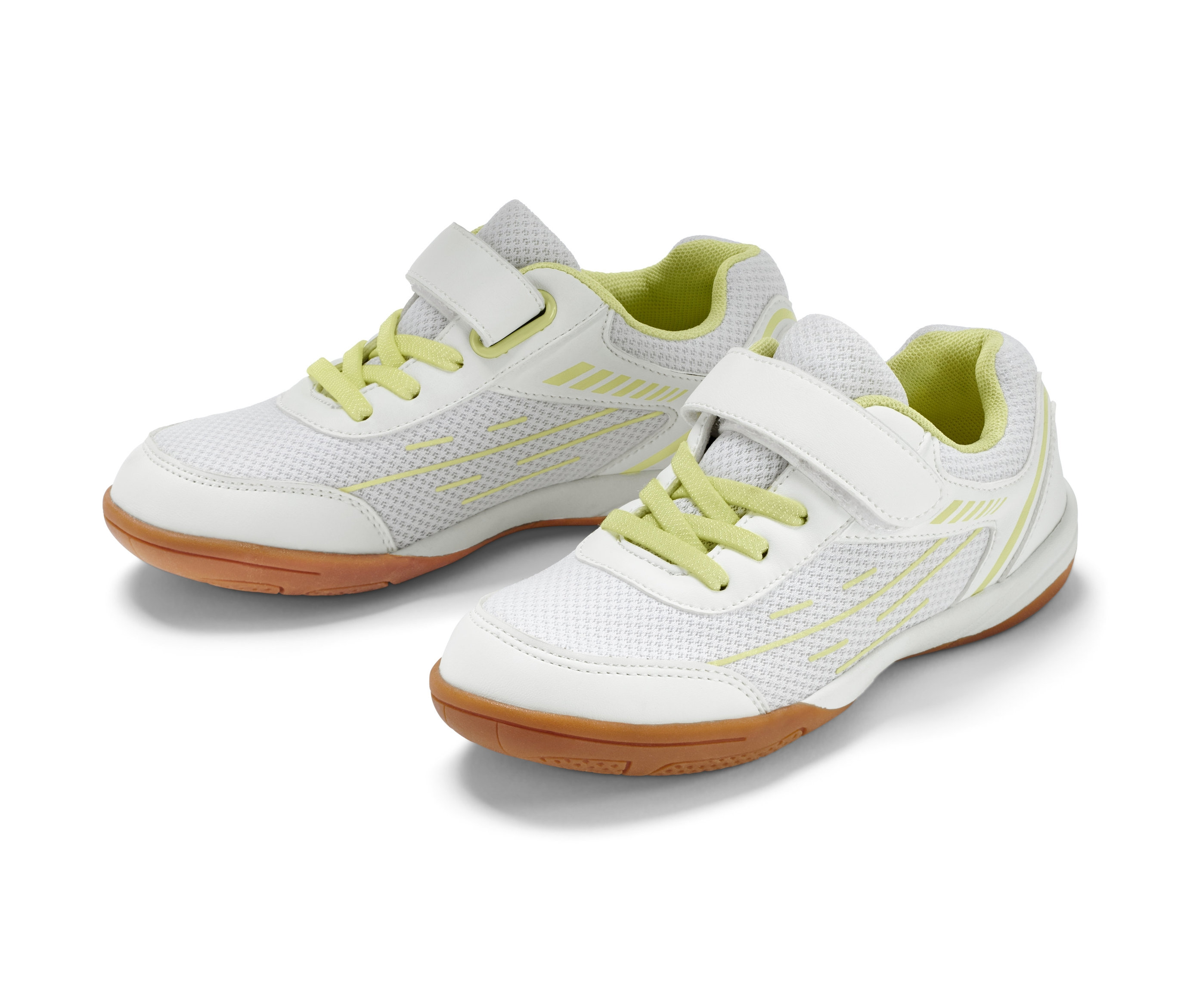 Tchibo - Halówki dziecięce- zielony/biały