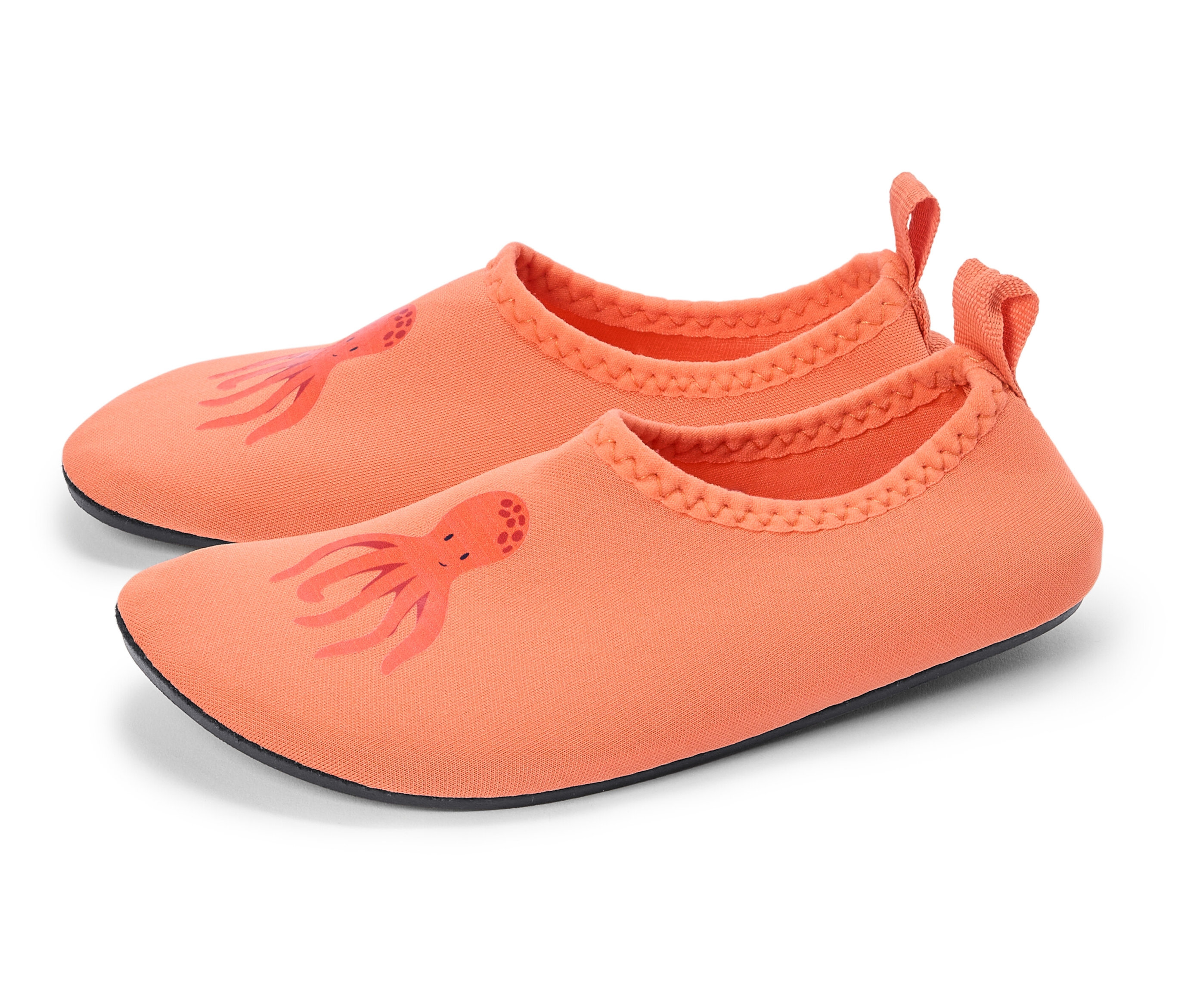 Tchibo - Buty kąpielowe - mężczyzna|kobieta- czarny/pomarańczowy/z nadrukiem