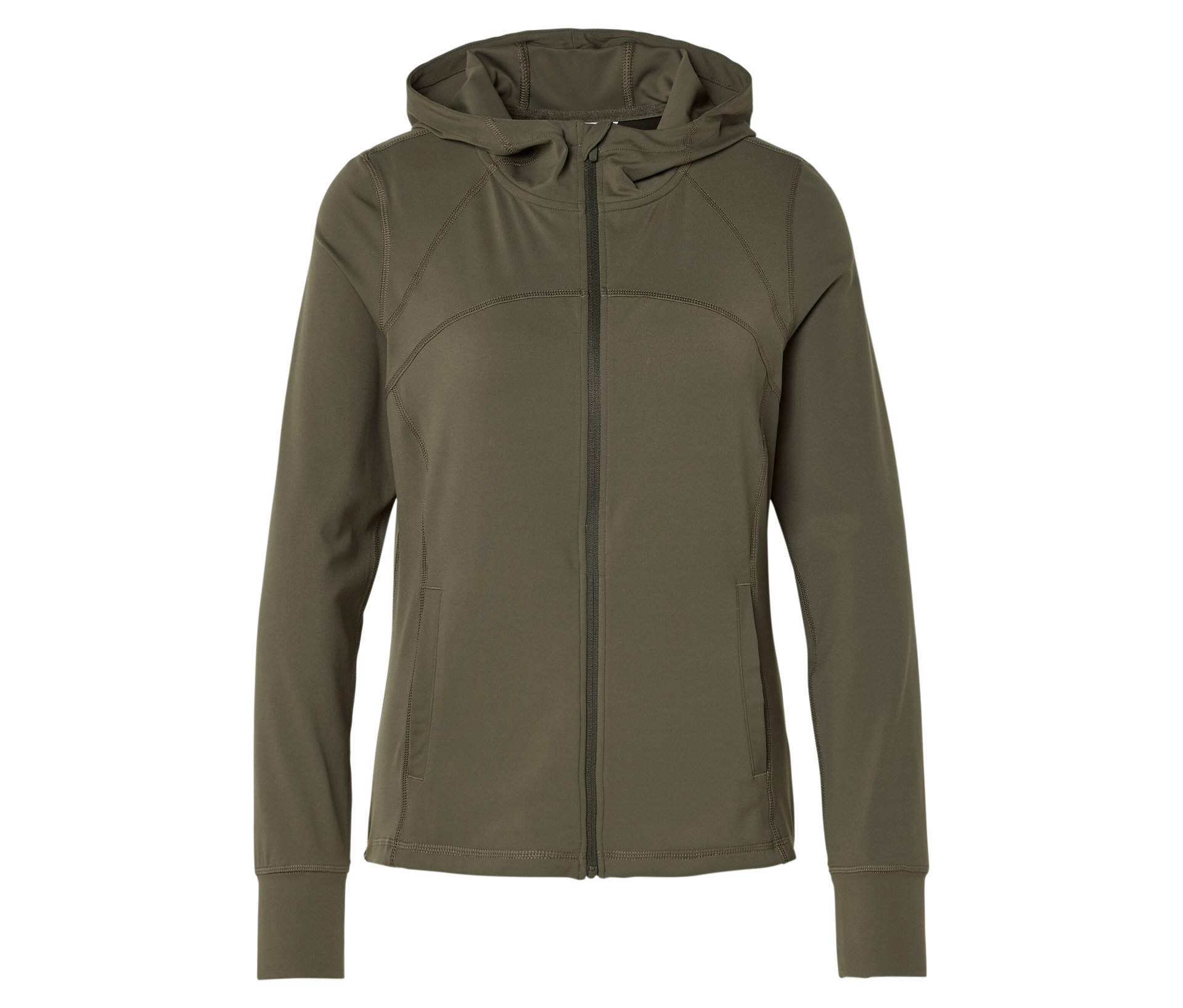 Tchibo - Bluza sportowa- zielony