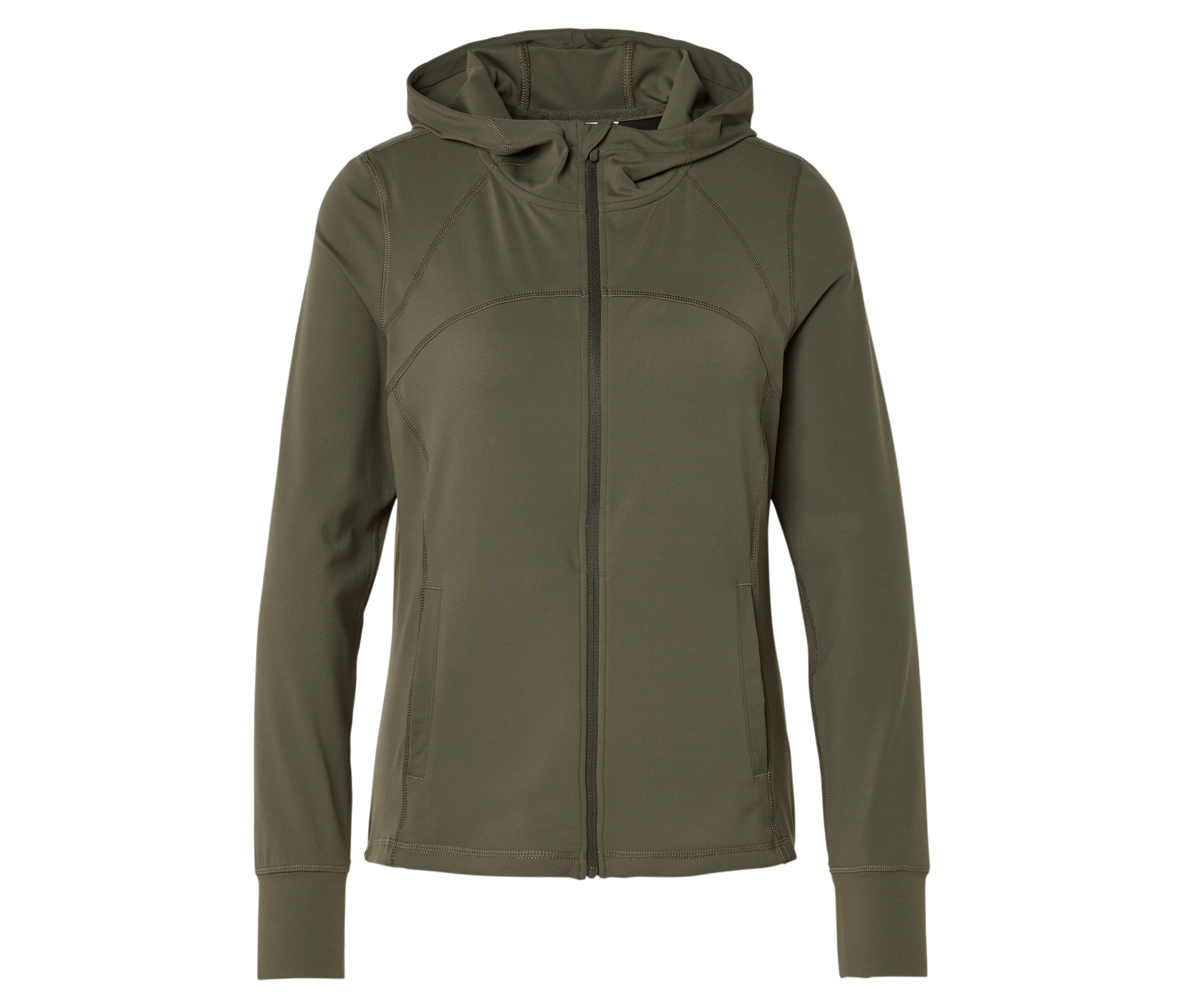 Tchibo - Bluza sportowa- zielony