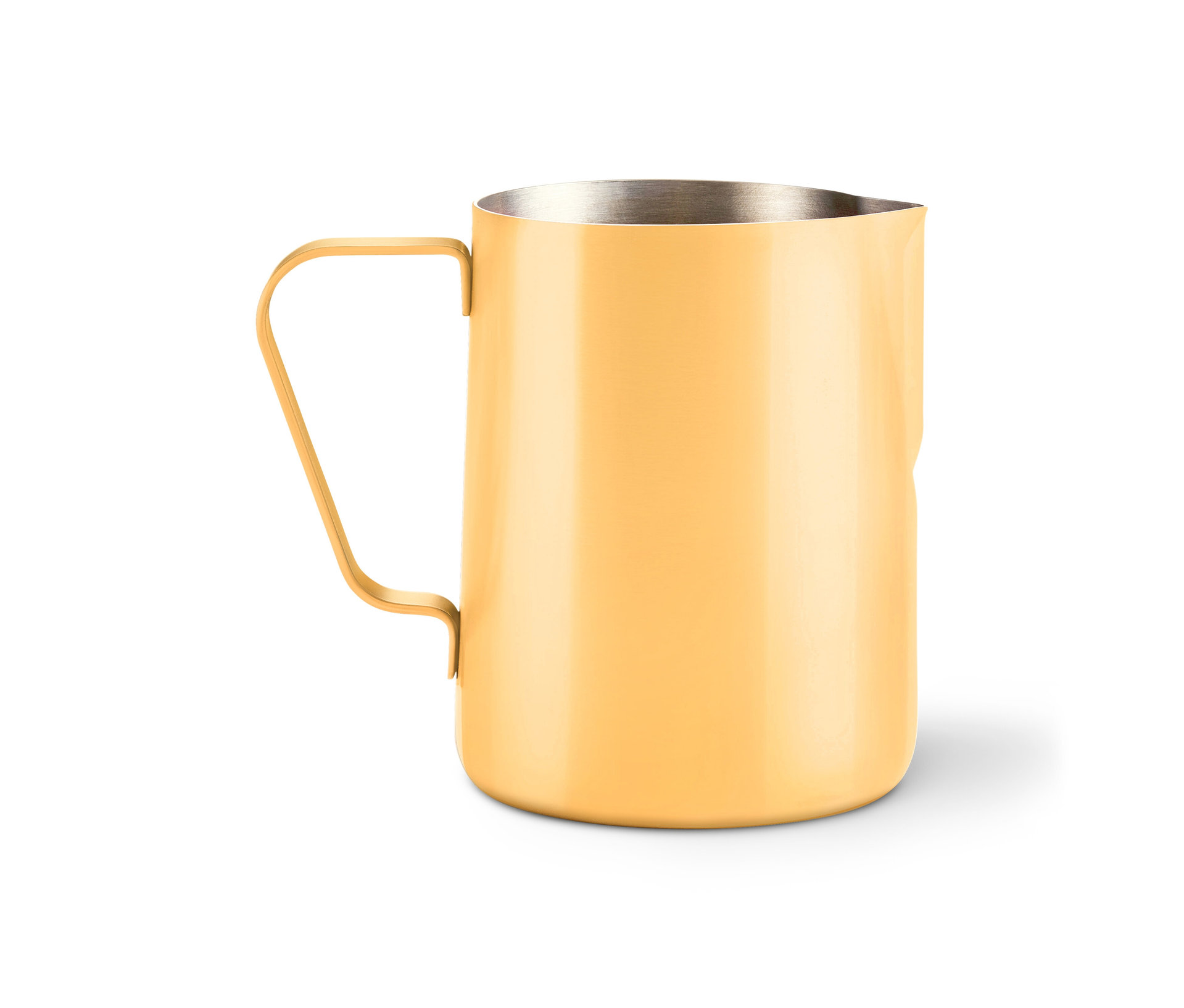 Tchibo - Dzbanek na mleko, Golden Hour, 600 ml