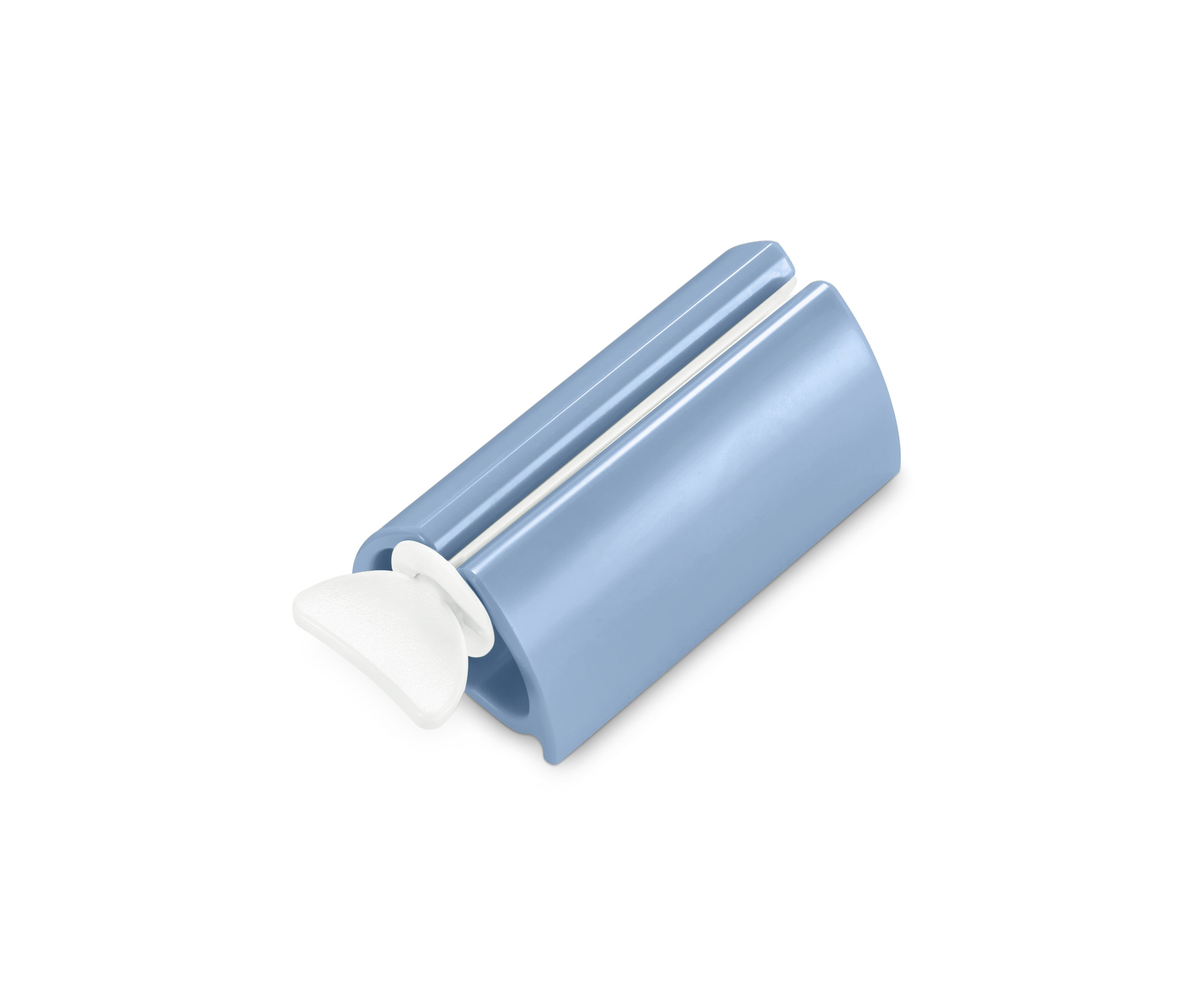 Tchibo - Wyciskacz do tubek - kolor: niebieski/biały