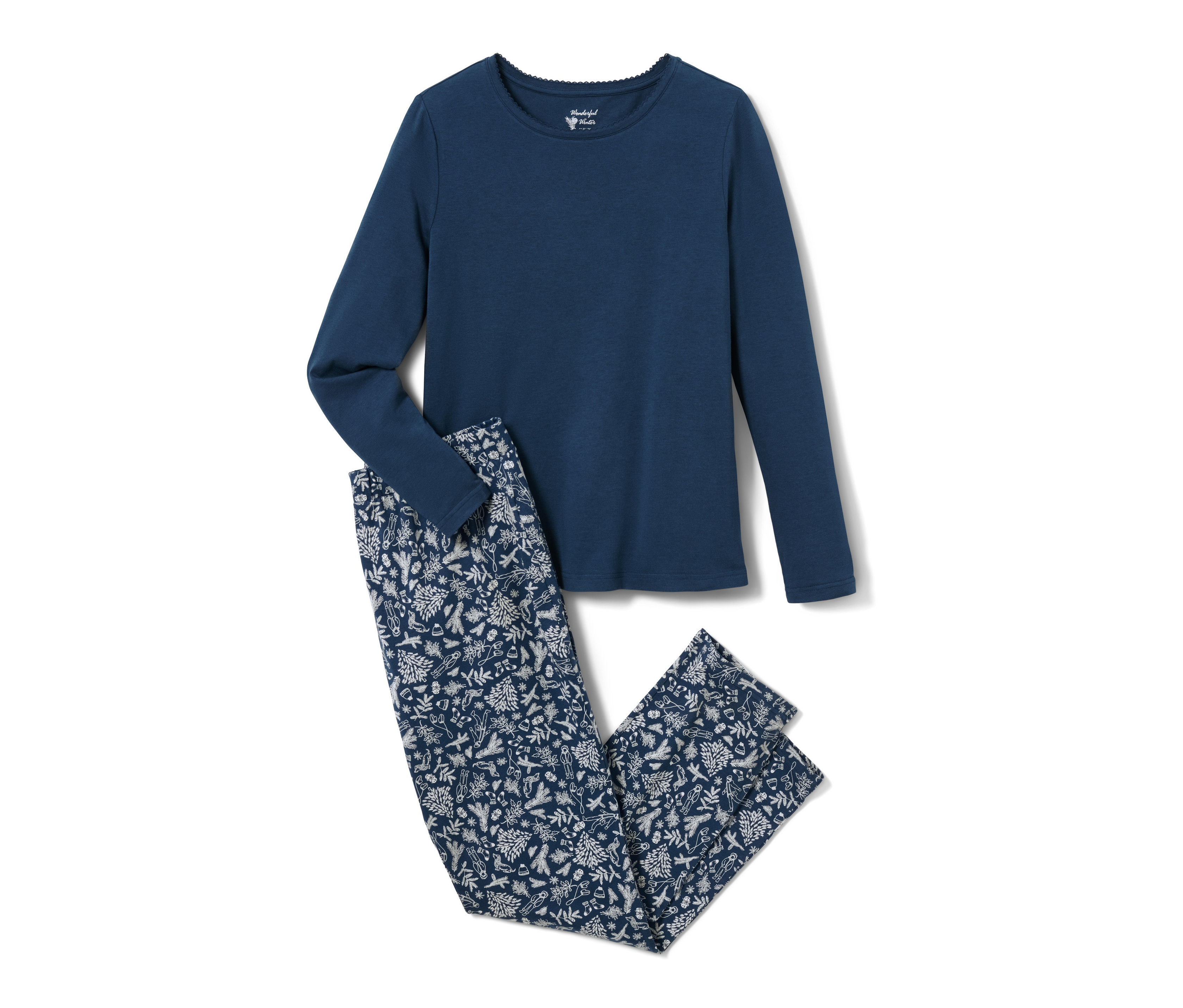 Tchibo - Piżama- niebieski