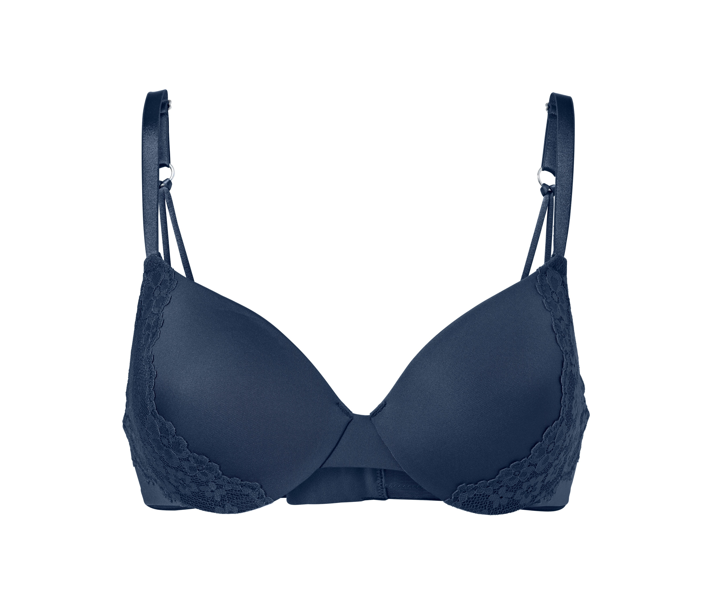 Tchibo - Biustonosz pod koszulki- niebieski