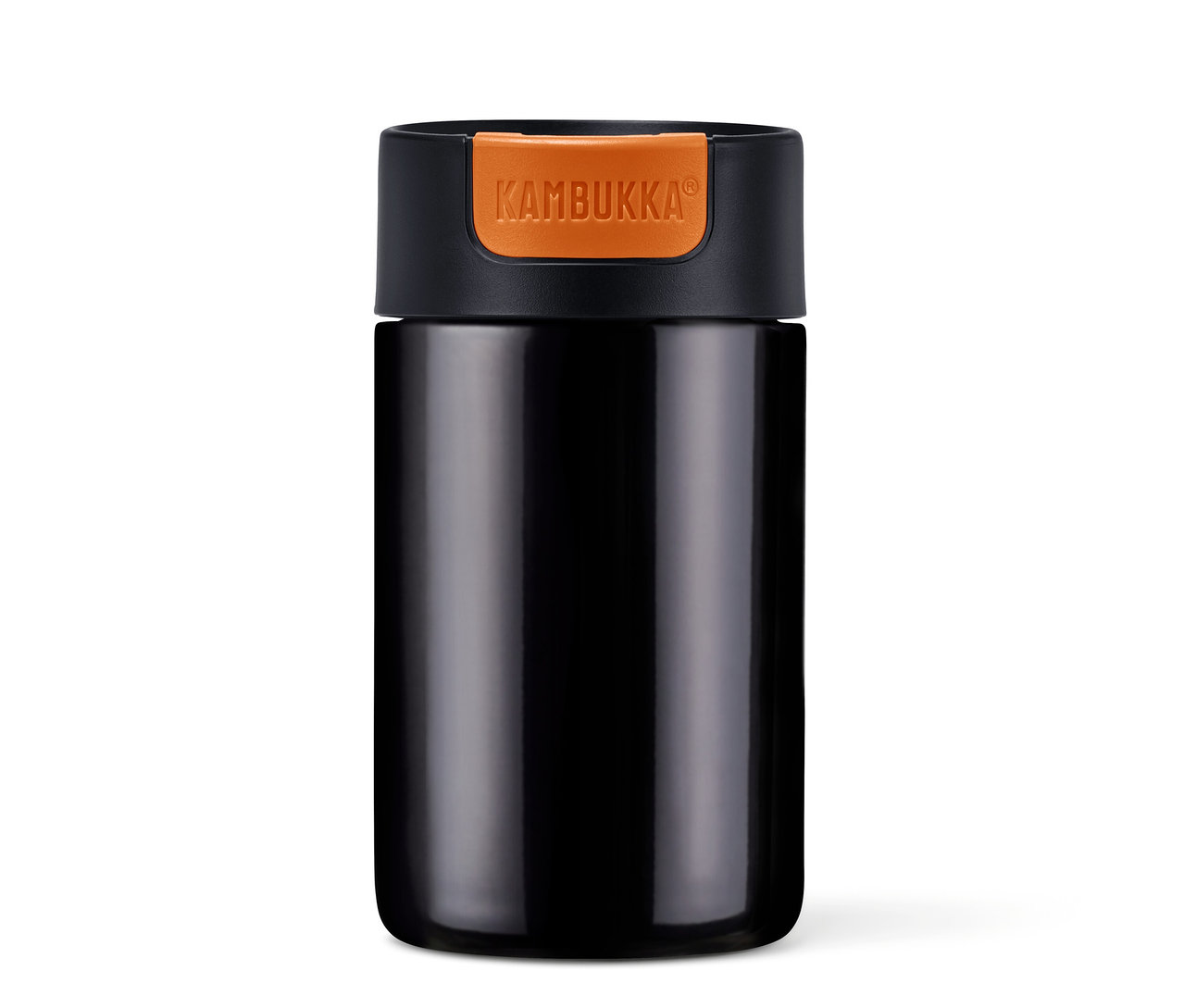 Kubek termiczny Kambukka, Black Chrome.
