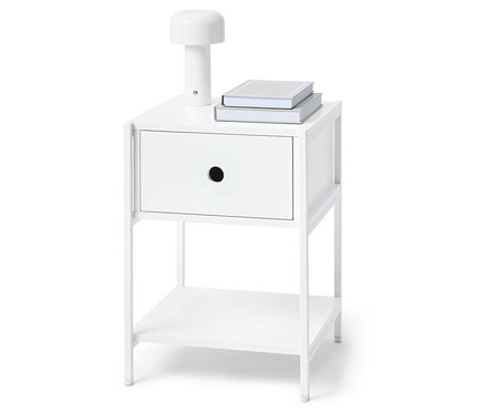 Szafka nocna „KLAAR” z szufladą