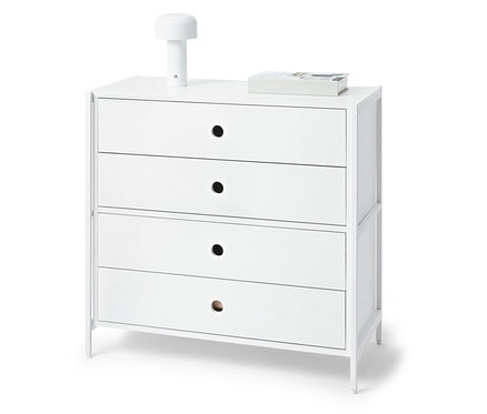 Komoda „KLAAR” z 4 szufladami