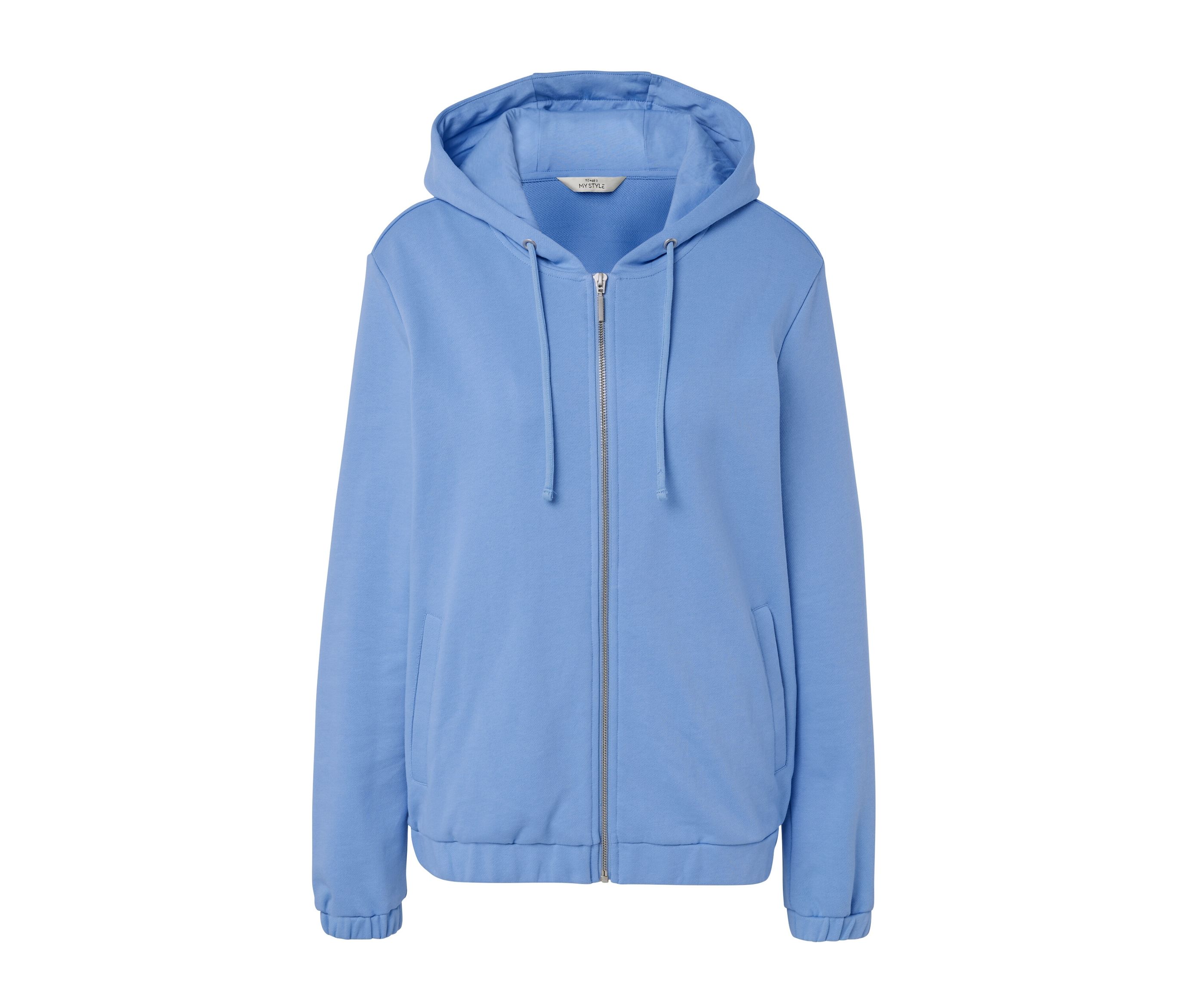 Tchibo - Bluza - rozmiar S 36/38 - kolor: niebieski