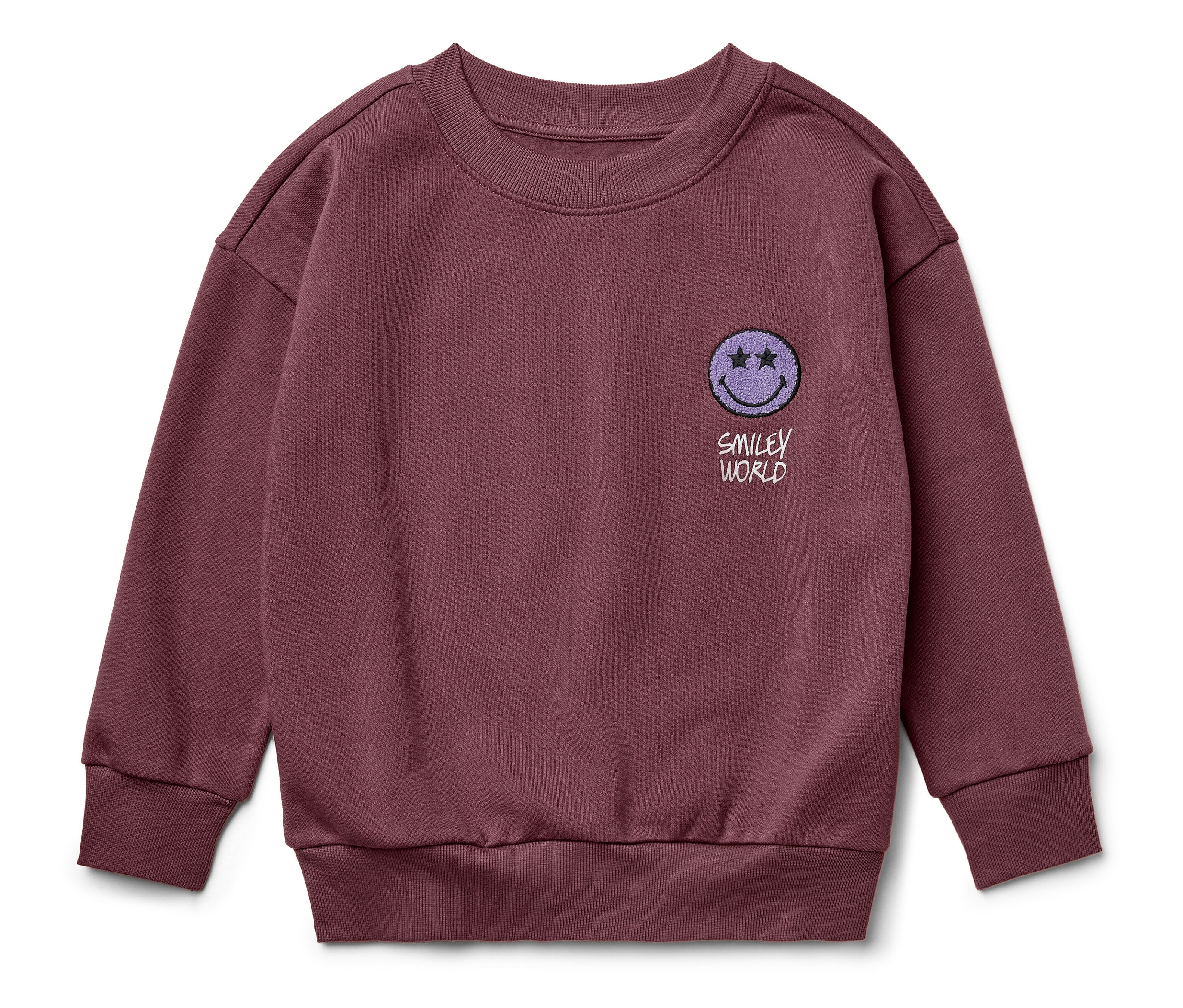 Tchibo - Bluza Smileyworld®, różowy