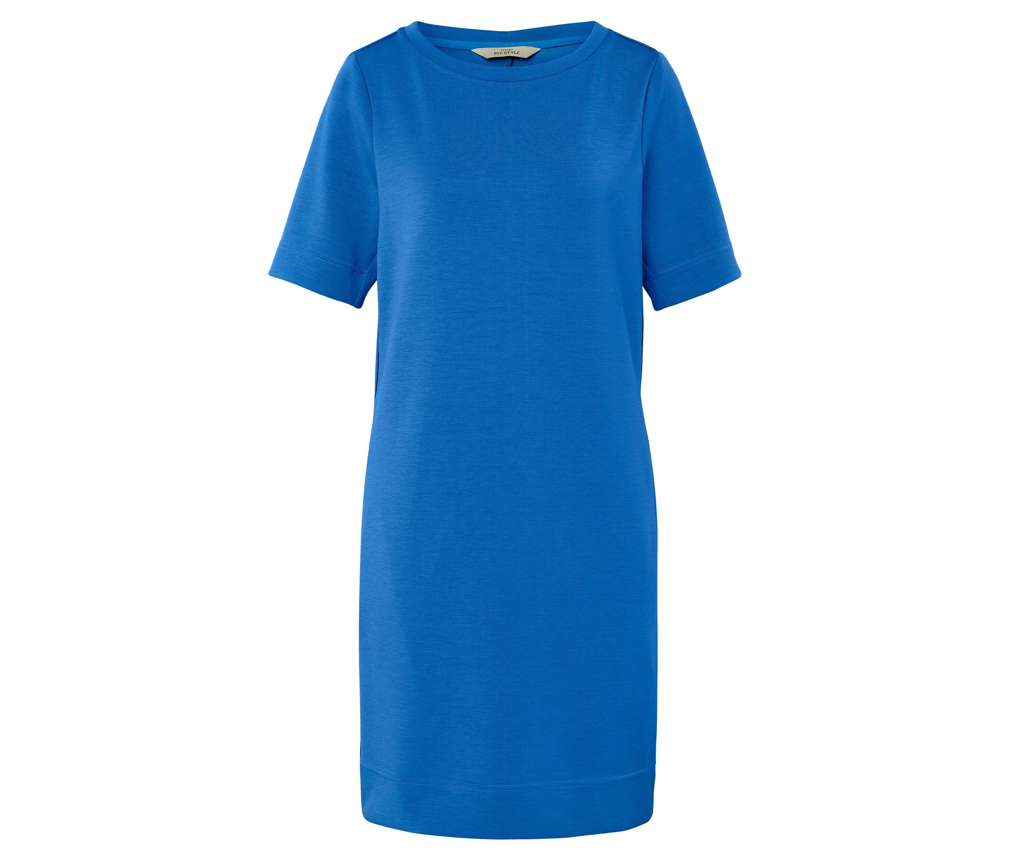 Tchibo - Sukienka dresowa- niebieski