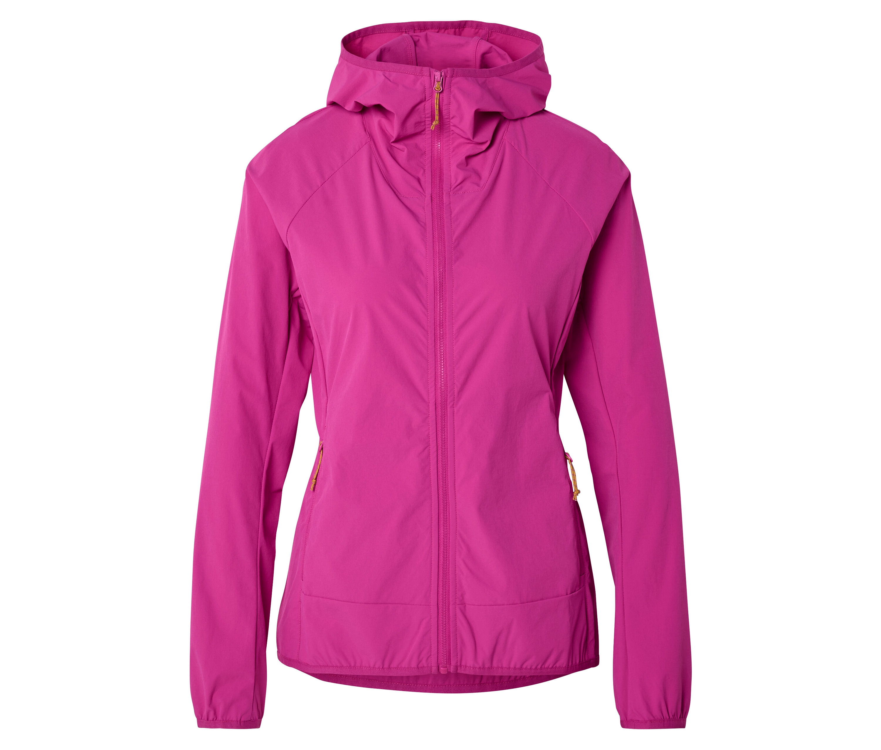 Tchibo - Kurtka wiatrówka „packable”- czerwony/różowy