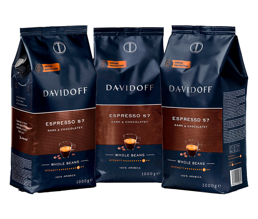 DAVIDOFF CAFÉ Espresso 57 WB