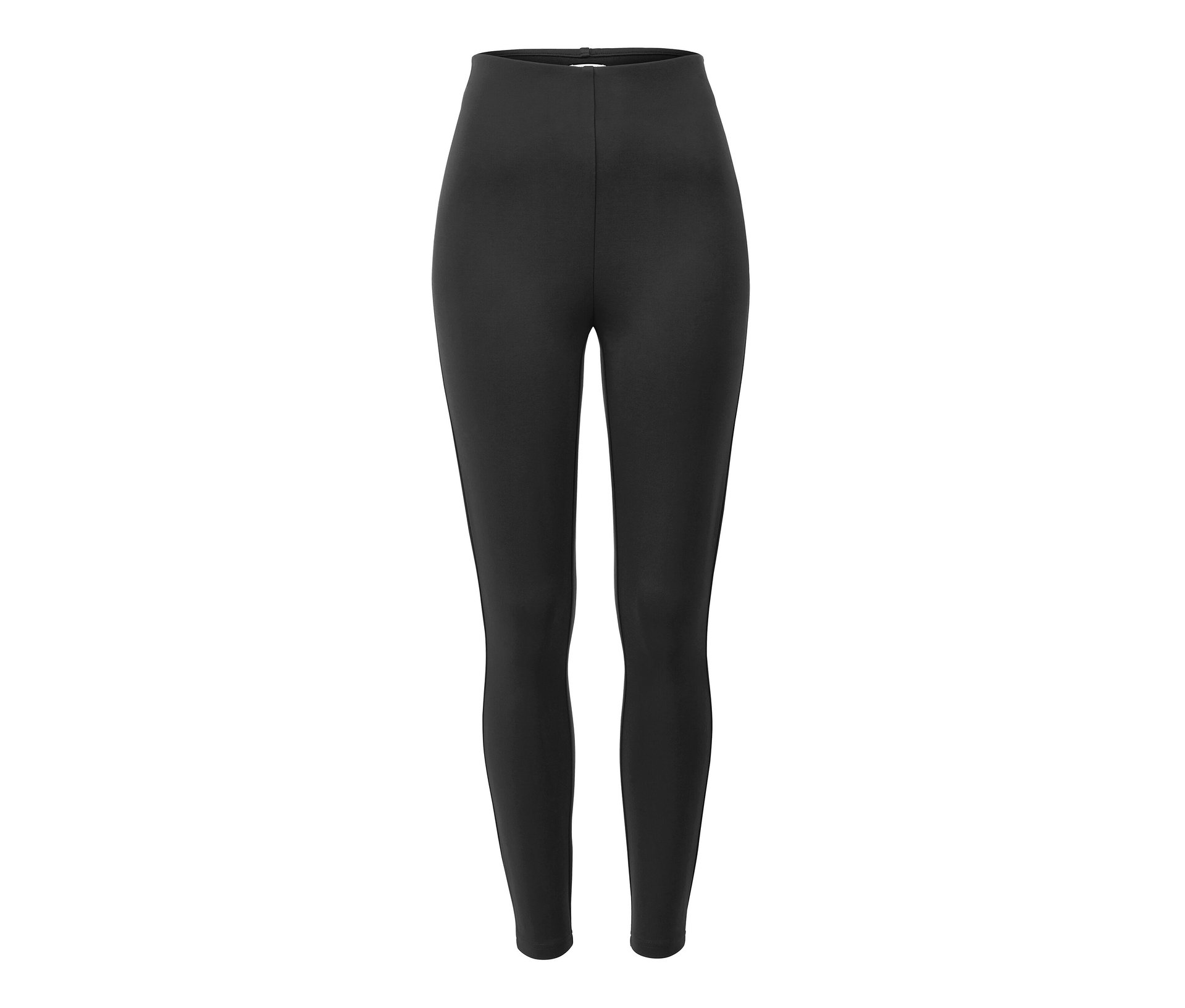 Tchibo - Grube legginsy- czarny