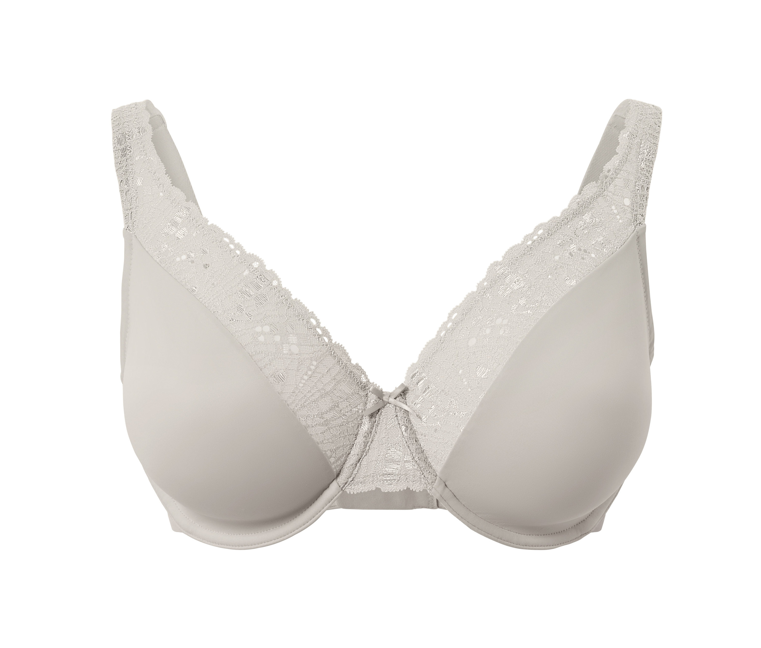 Tchibo - Biustonosz na fiszbinach, beżowy