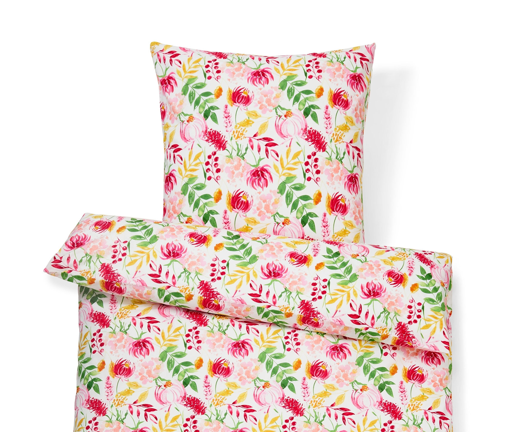 Tchibo - Pościel bawełniana premium,