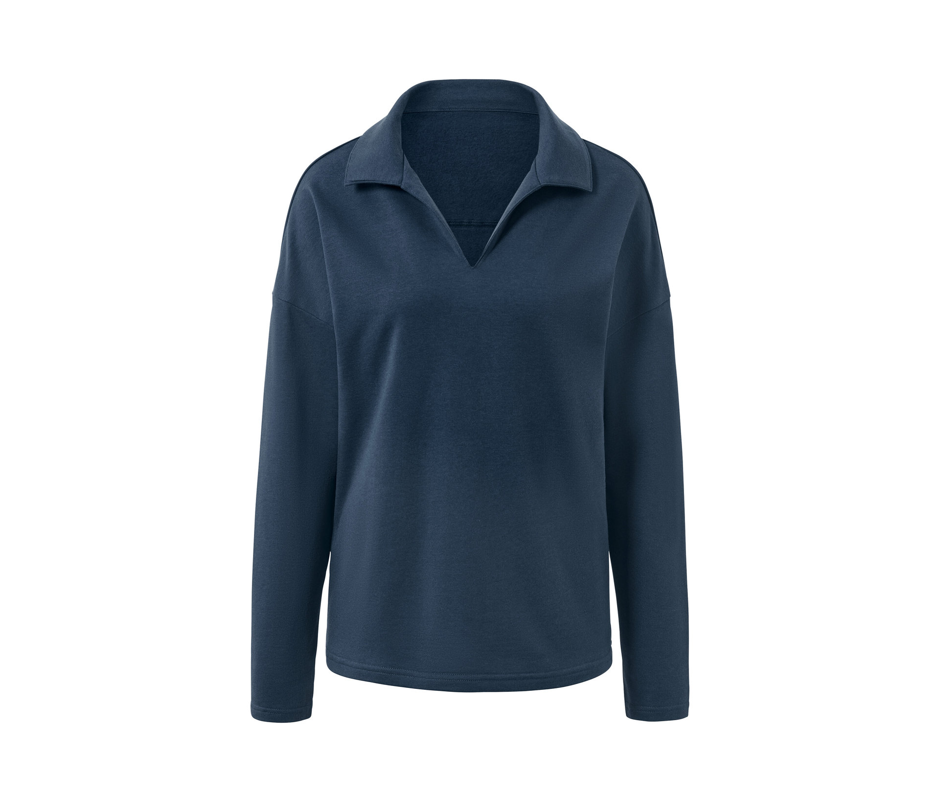 Tchibo - Bluza rekreacyjna- niebieski