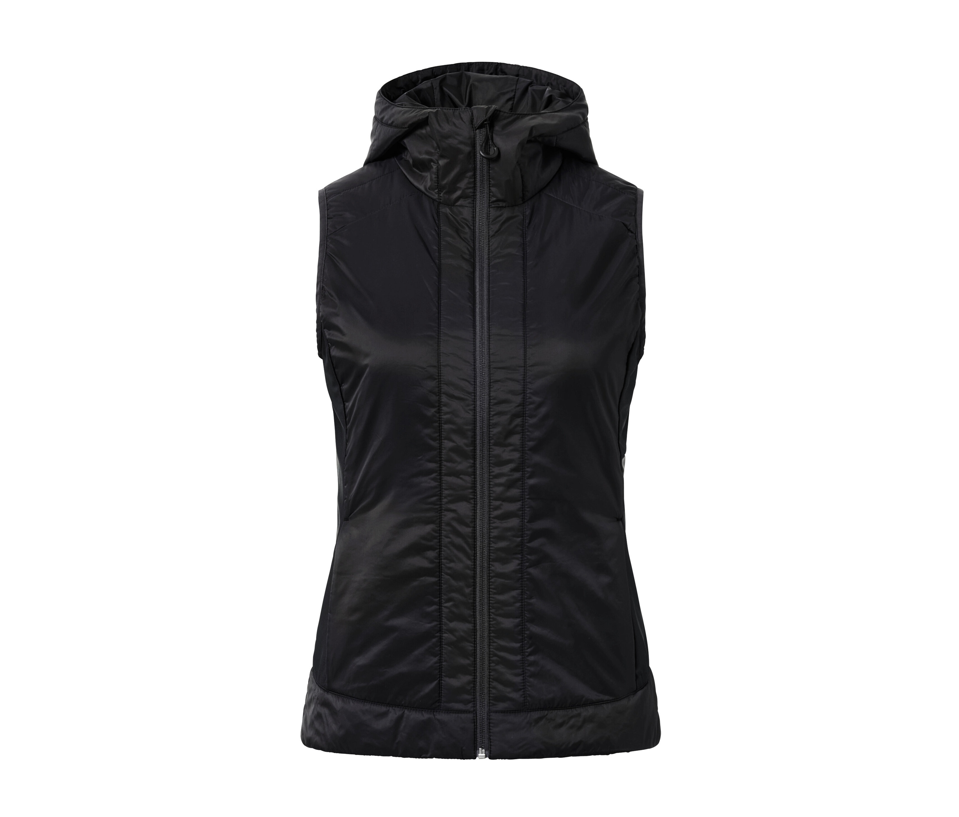 Tchibo - Kamizelka pikowana »pack me«- szary