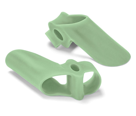 Osłony na haluksy, 2 sztuki