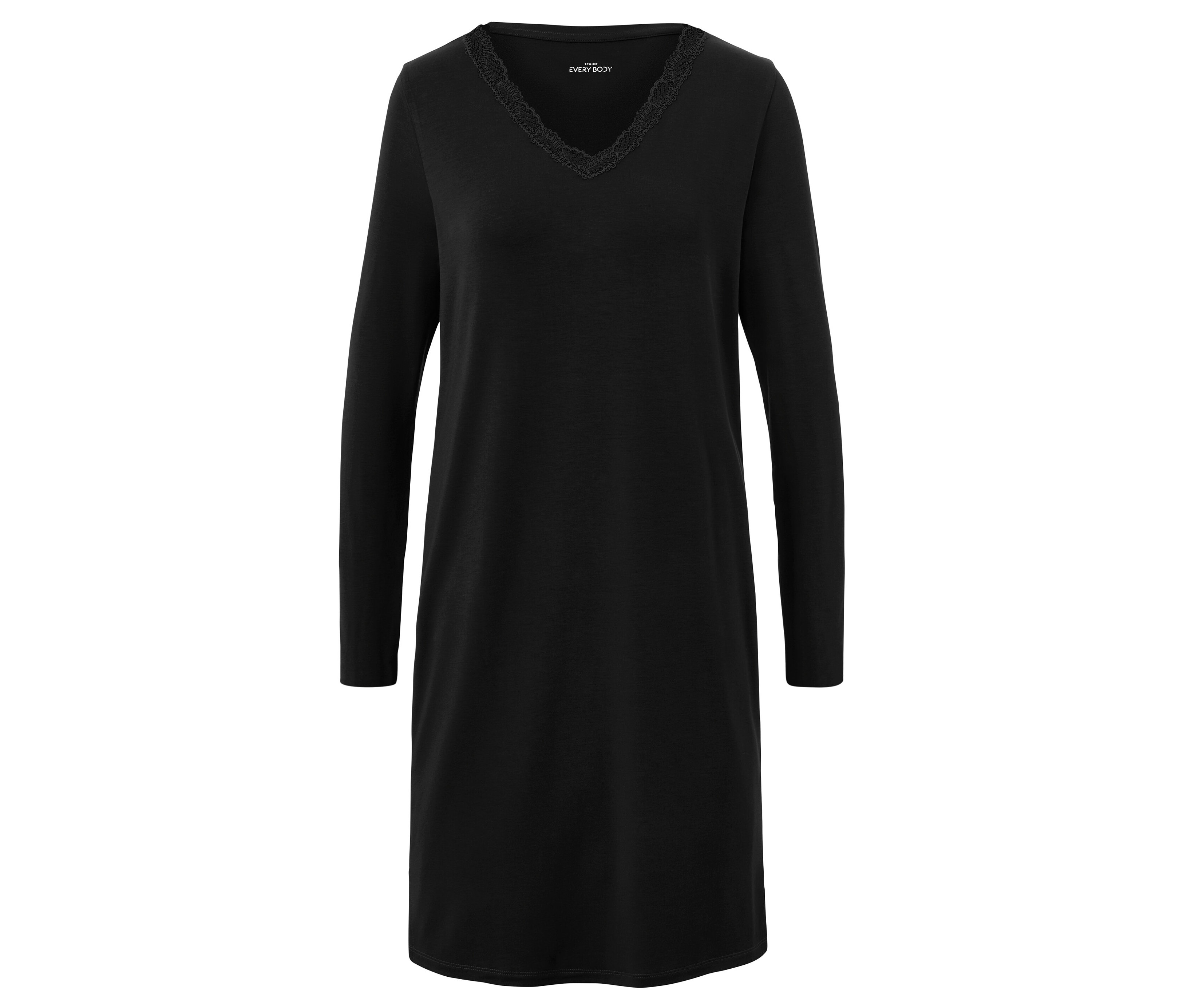 Tchibo - Koszula nocna, czarny