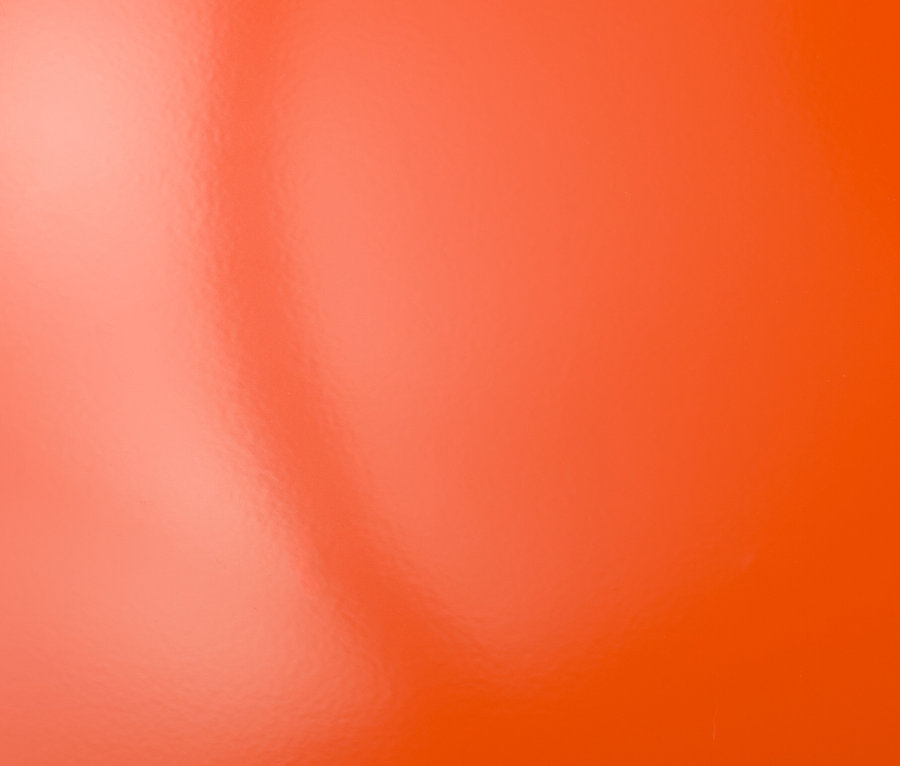 Pomarańczowe tło z refleksami.