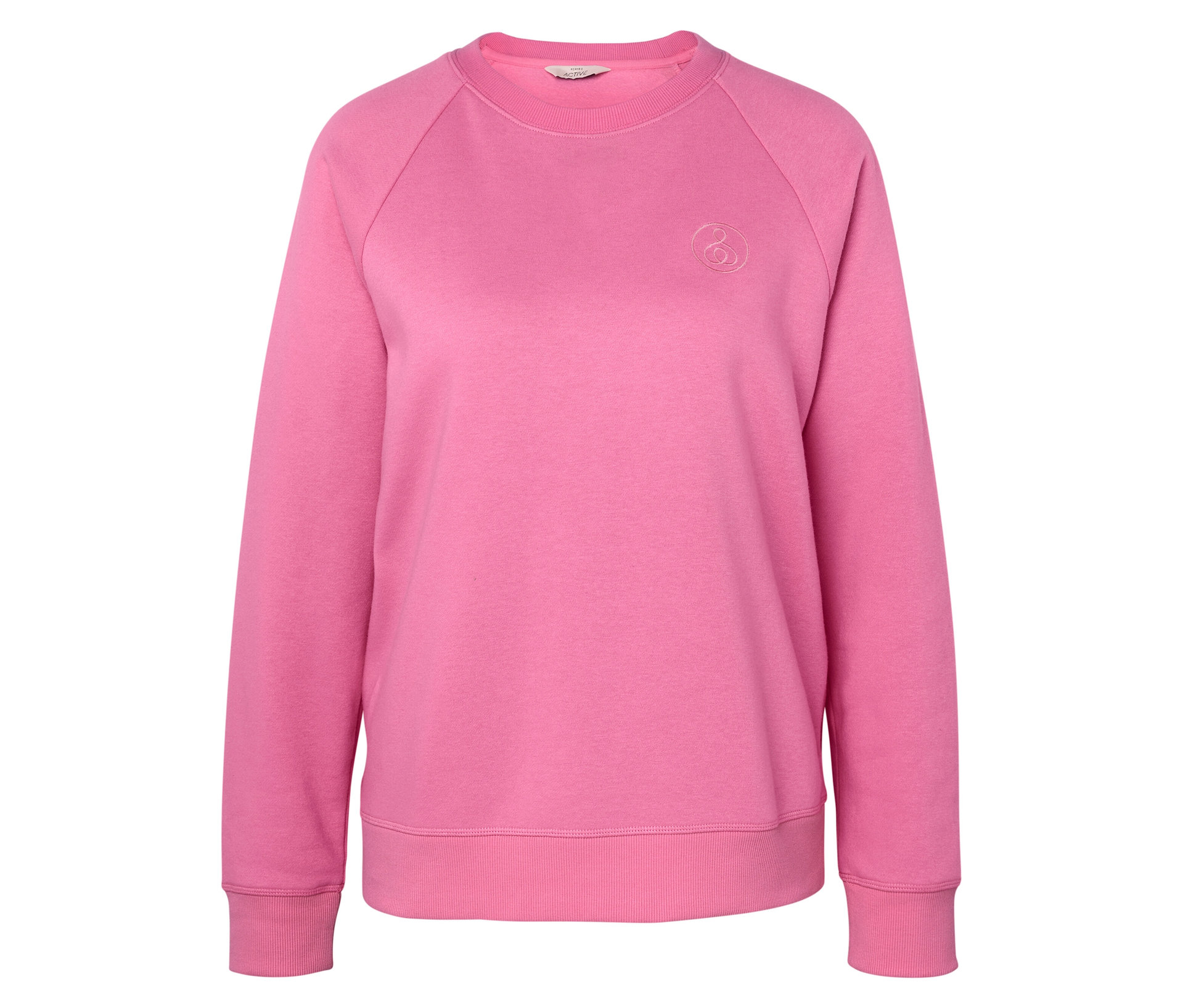 Tchibo - Bluza dresowa- różowy