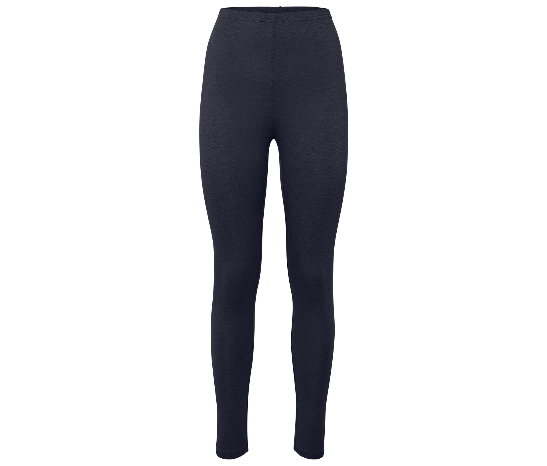 Tchibo - Legginsy termoaktywne- niebieski