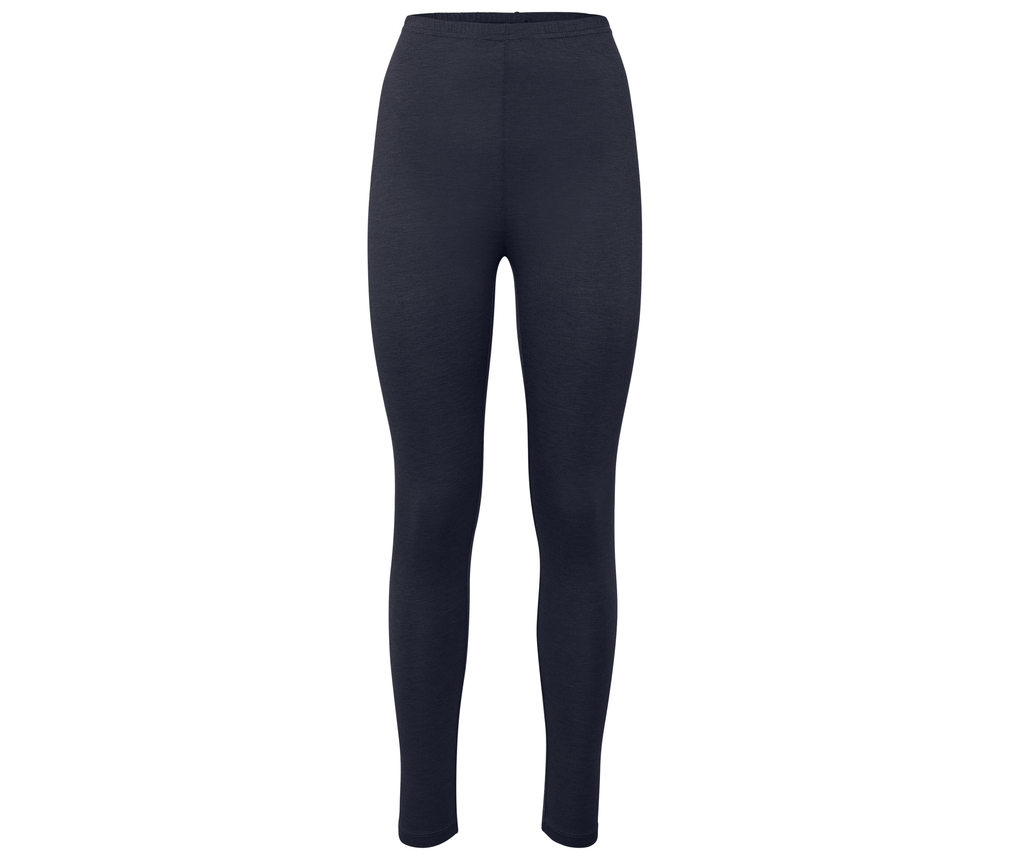 Tchibo - Legginsy termoaktywne, niebieski