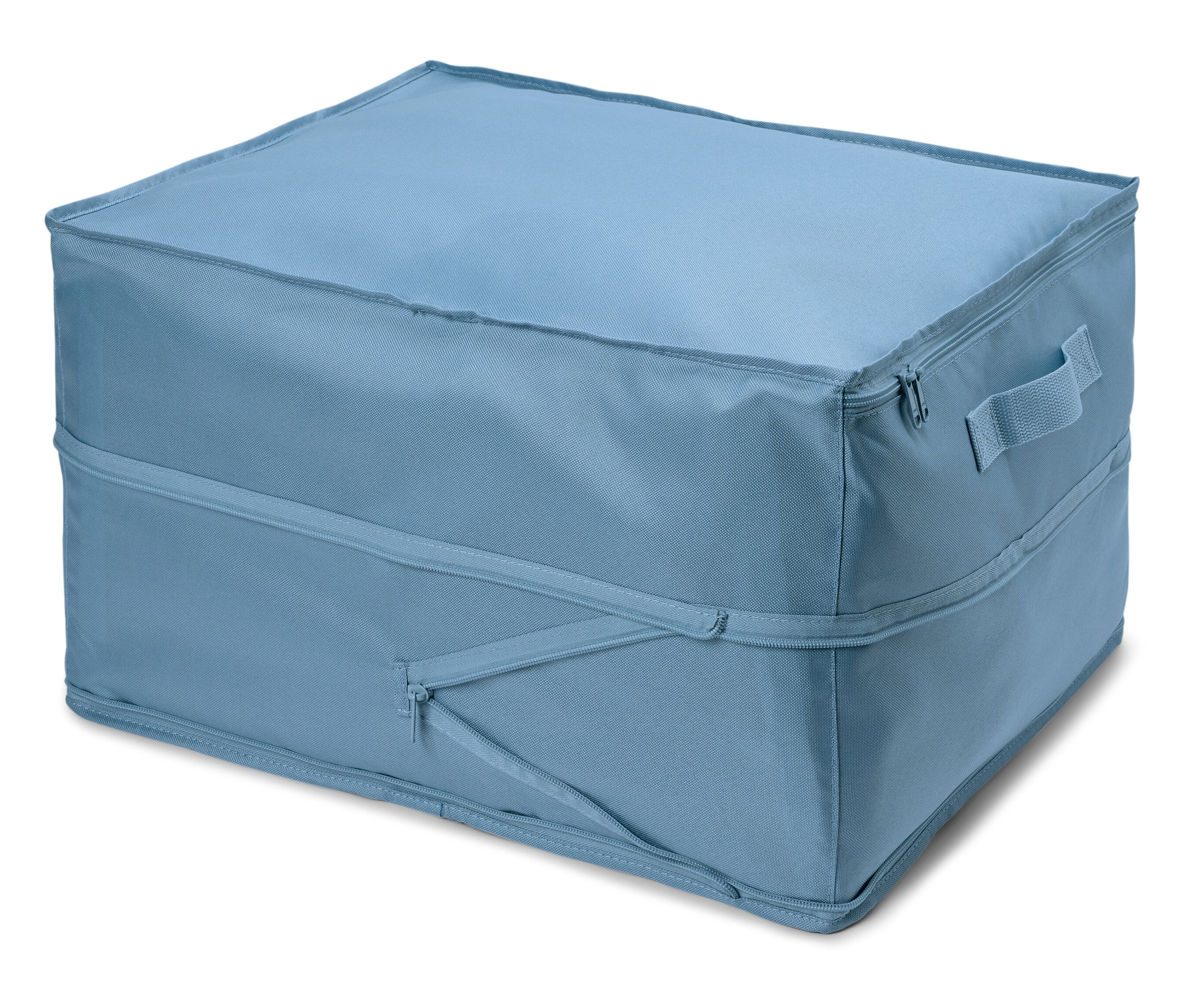 Tchibo - Duża torba do przechowywania - kolor: niebieski