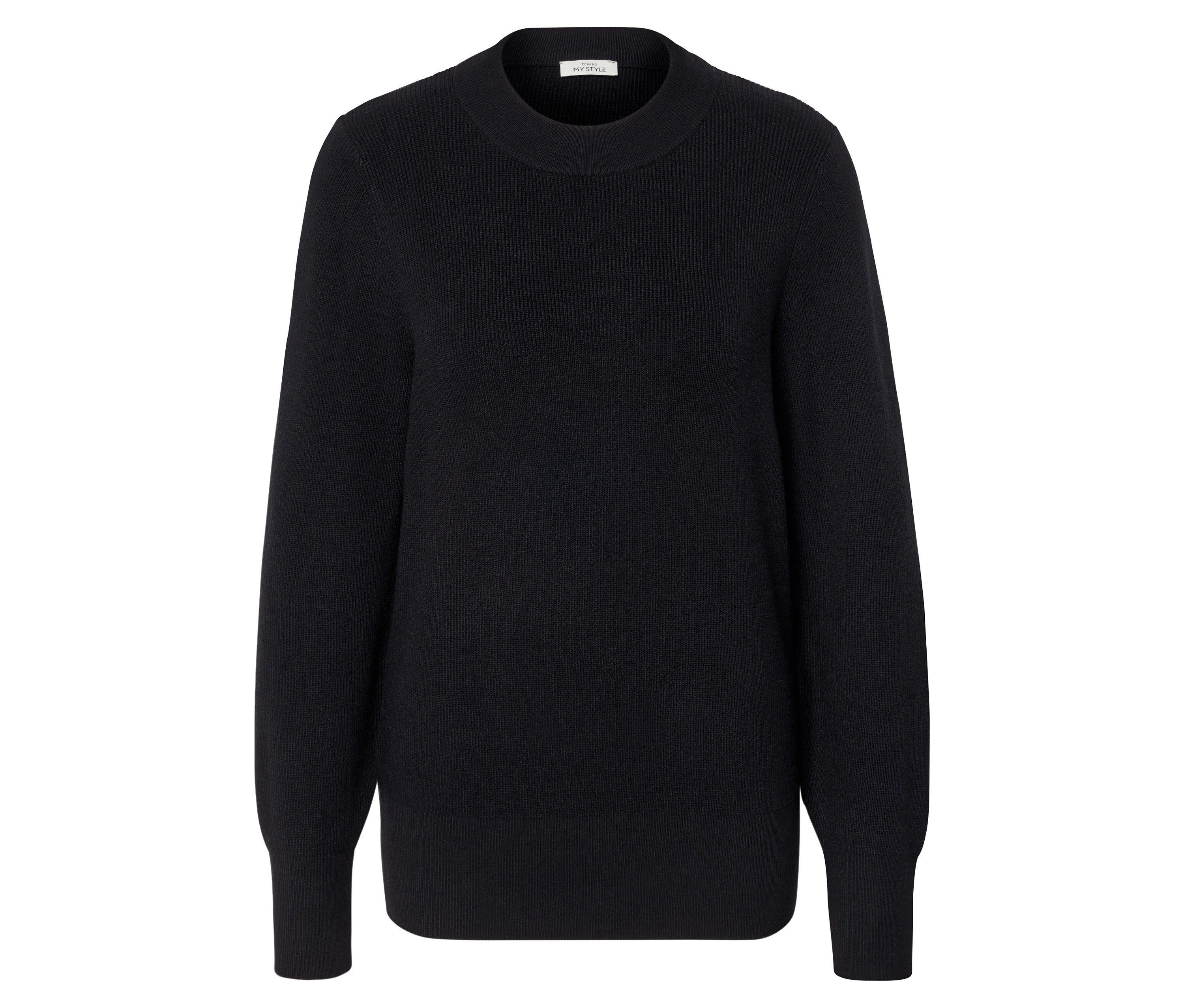 Tchibo - Cienki sweter, czarny