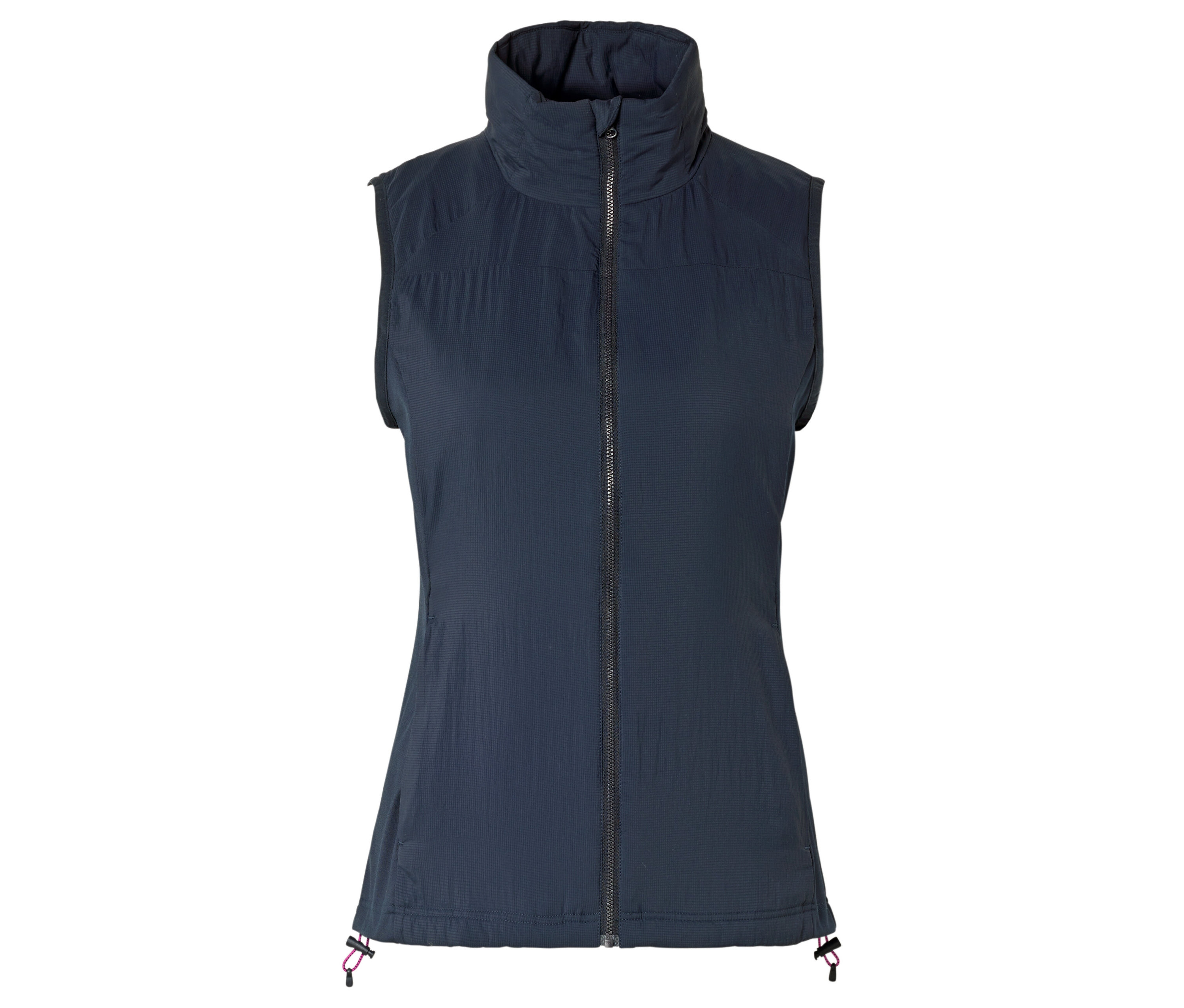 Tchibo - Kamizelka hybrydowa „packable”- niebieski