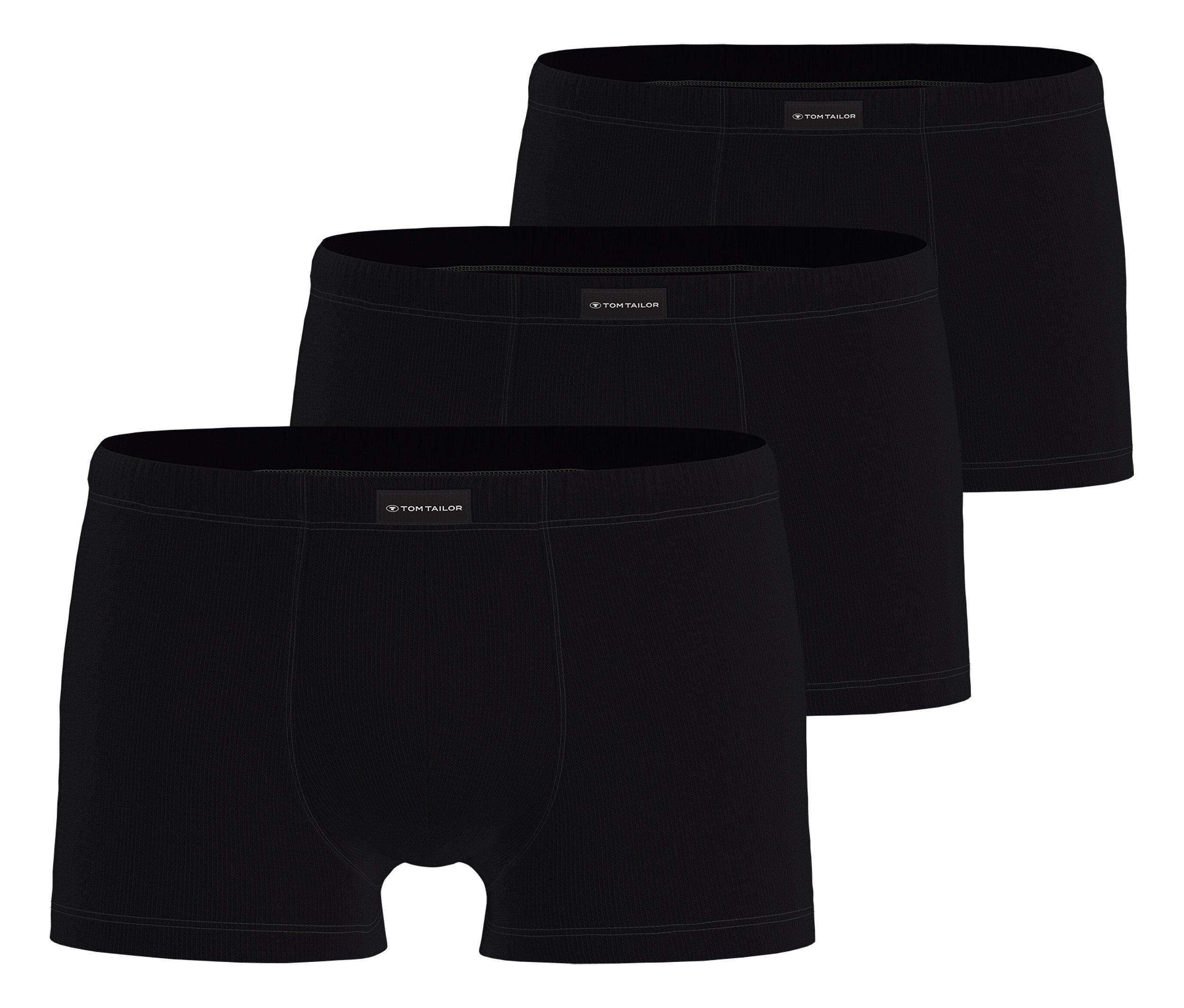 Bokserki Tom Tailor „Colorado”- czarny