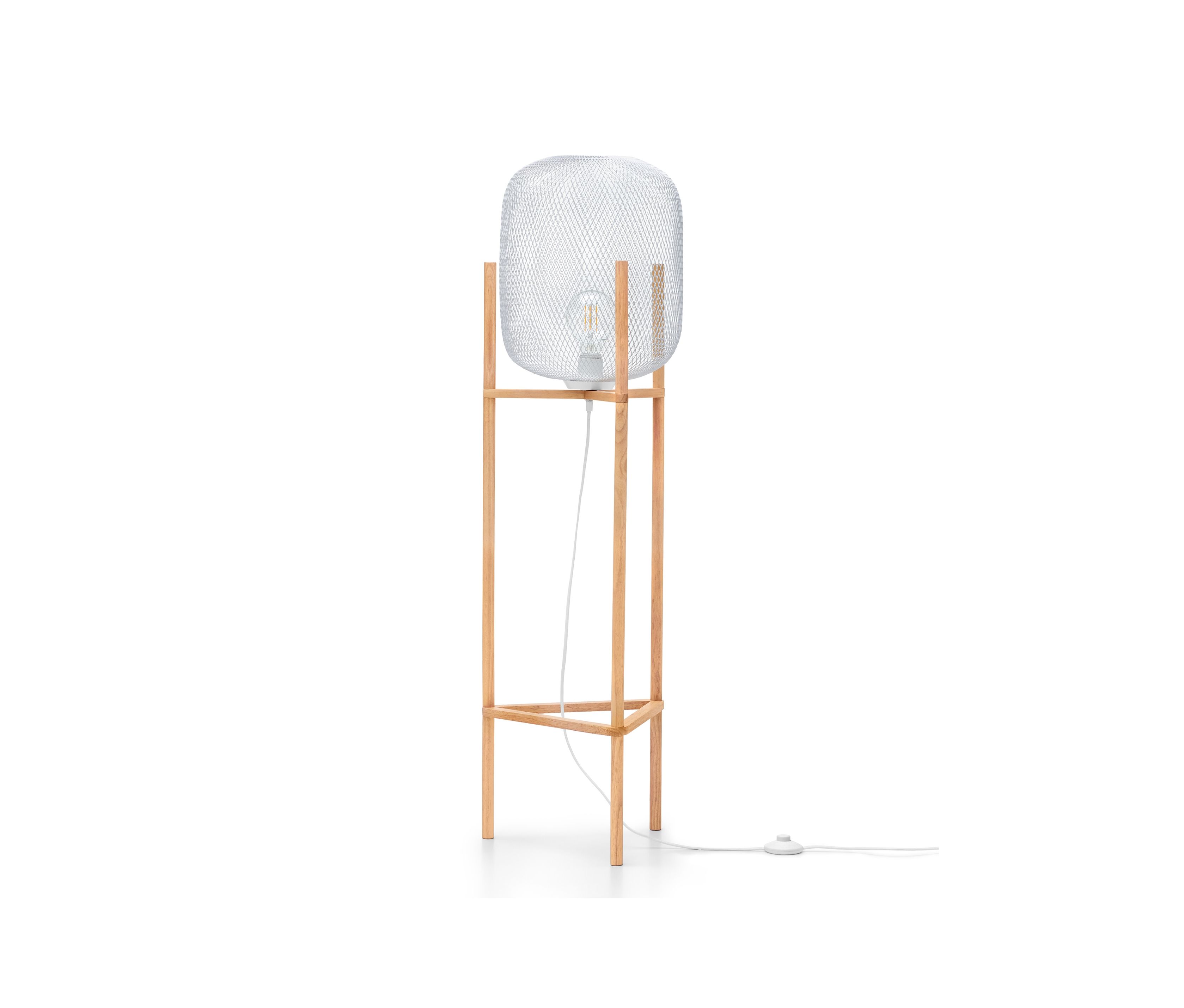 Tchibo - Lampa stojąca 