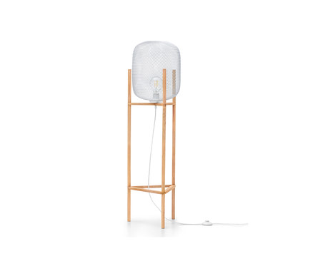 Lampa stojąca "Trójnóg"