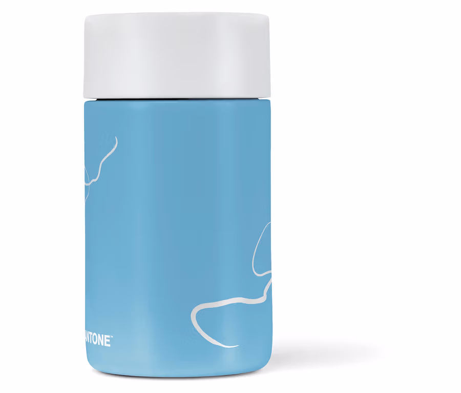 Kubek termiczny Kambukka X Pantone, Sky Blue.