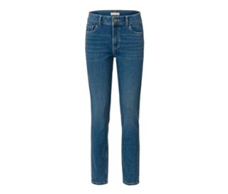 Niebieski jeans