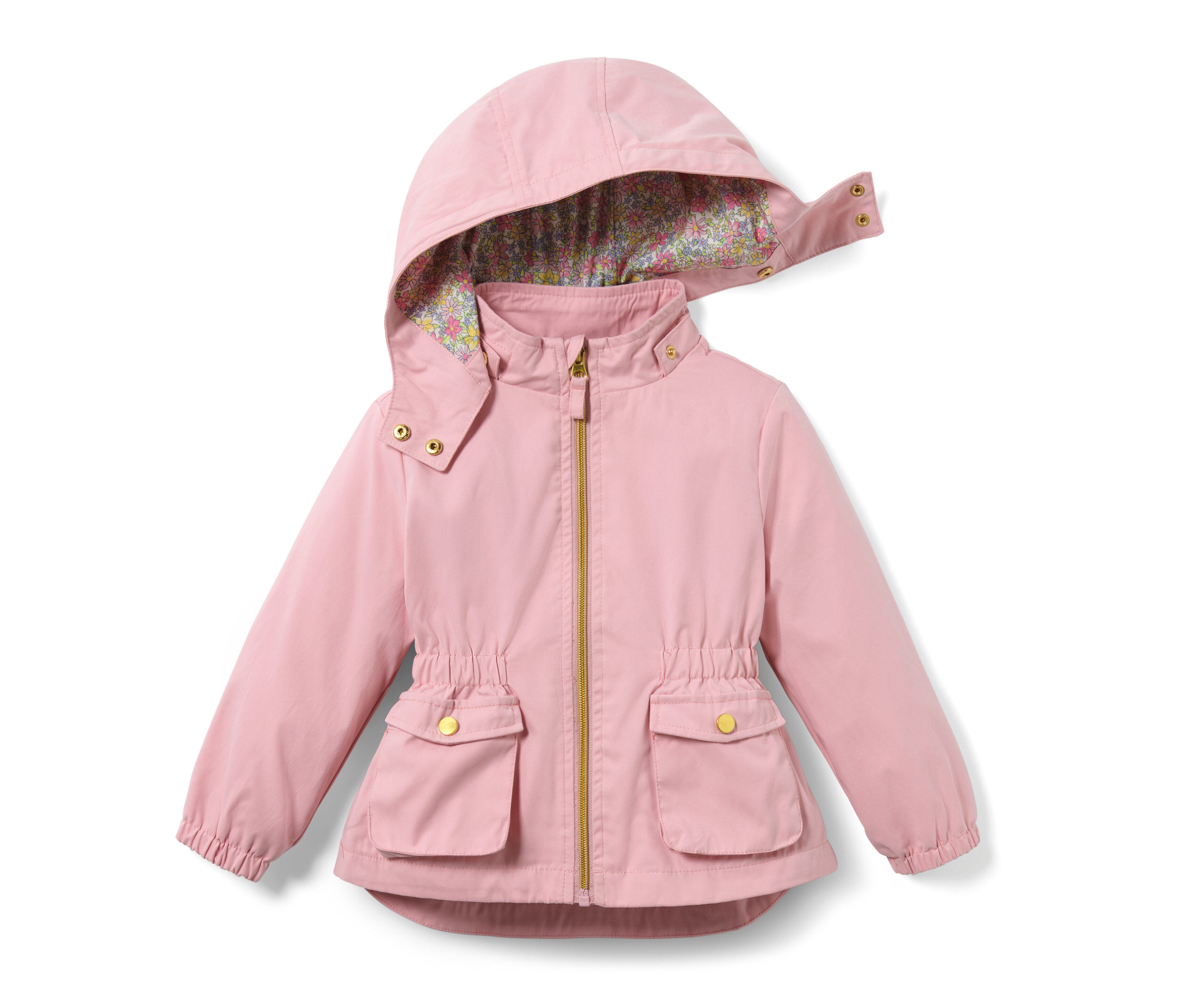 Tchibo - Kurtka typu parka- różowy