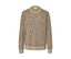 Wzorzysty sweter.