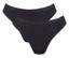 Figi sloggi GO Sense High leg, 2 pary, czarne - /img/gQQX13fM/64/image.jpeg