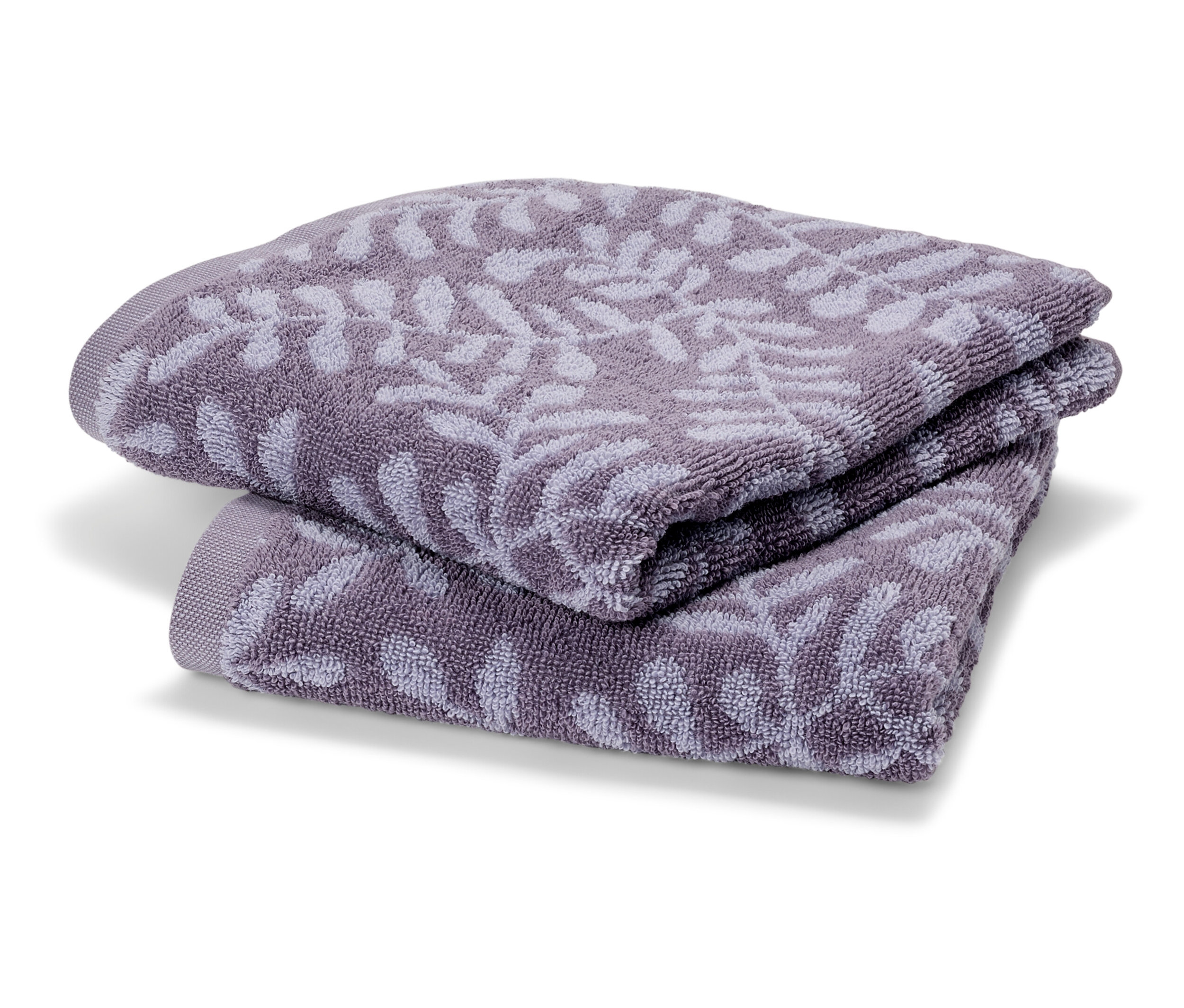 Tchibo - Ręczniki żakardowe, 2 sztuki